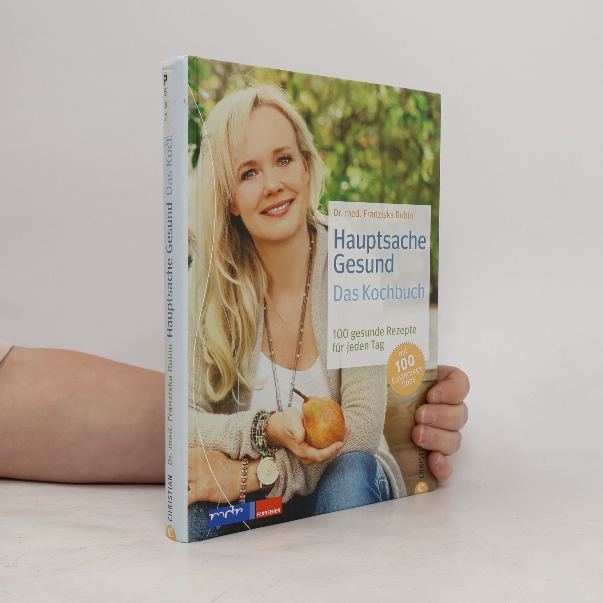 Hauptsache gesund - das Kochbuch