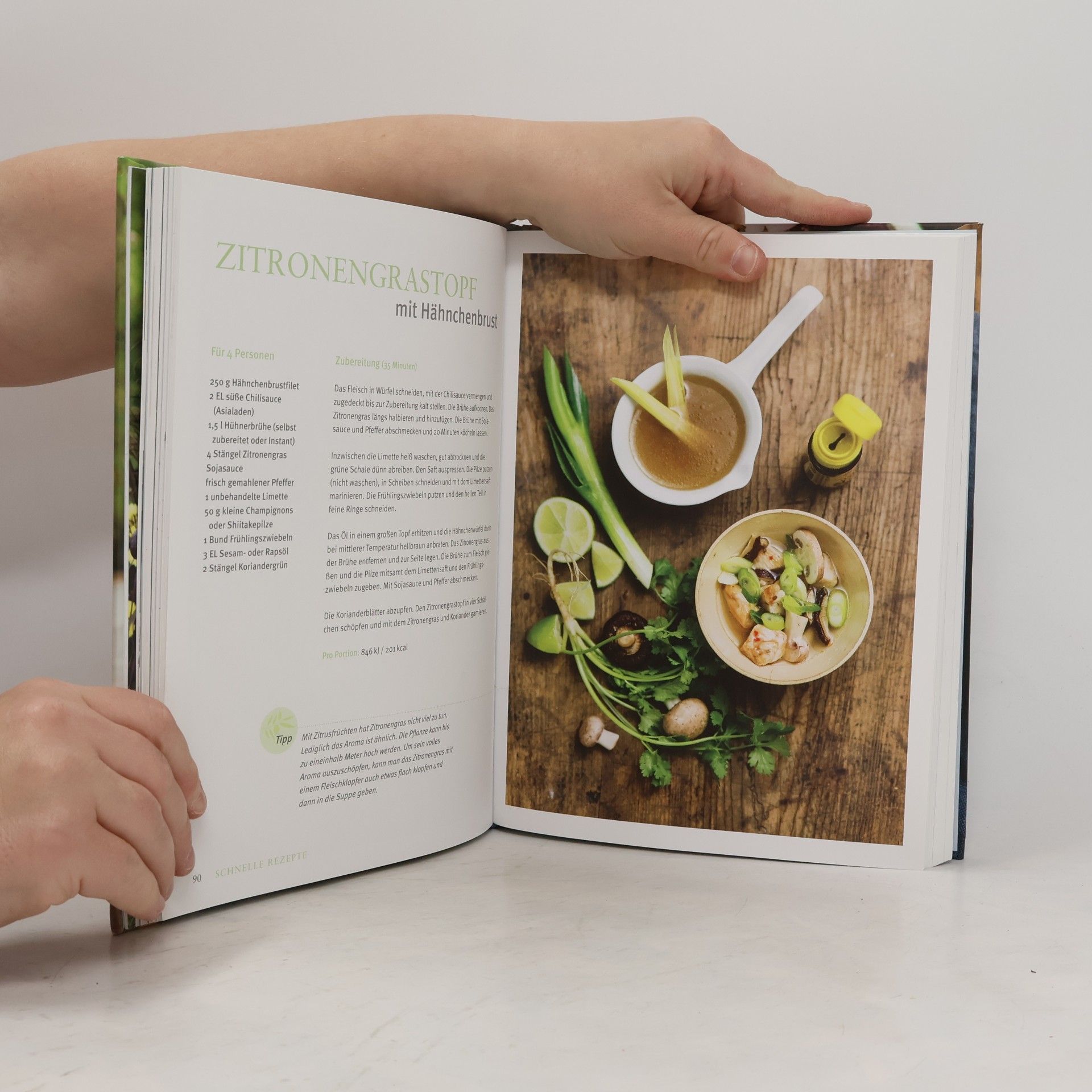 Franziska Rubin Hauptsache gesund - das Kochbuch