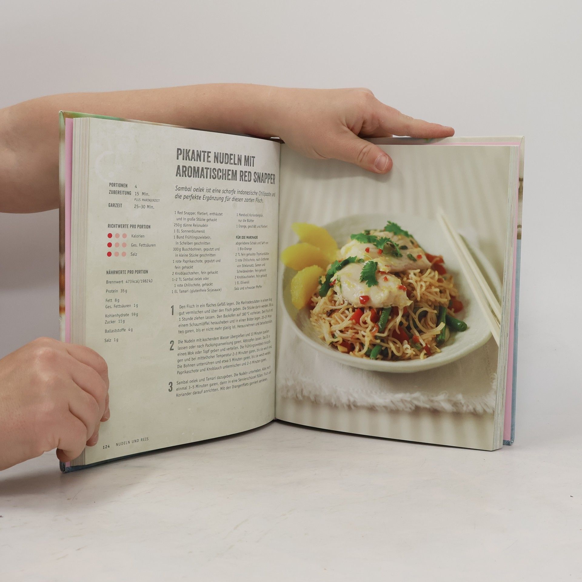Heather Whinney Glutenfrei kochen und backen
