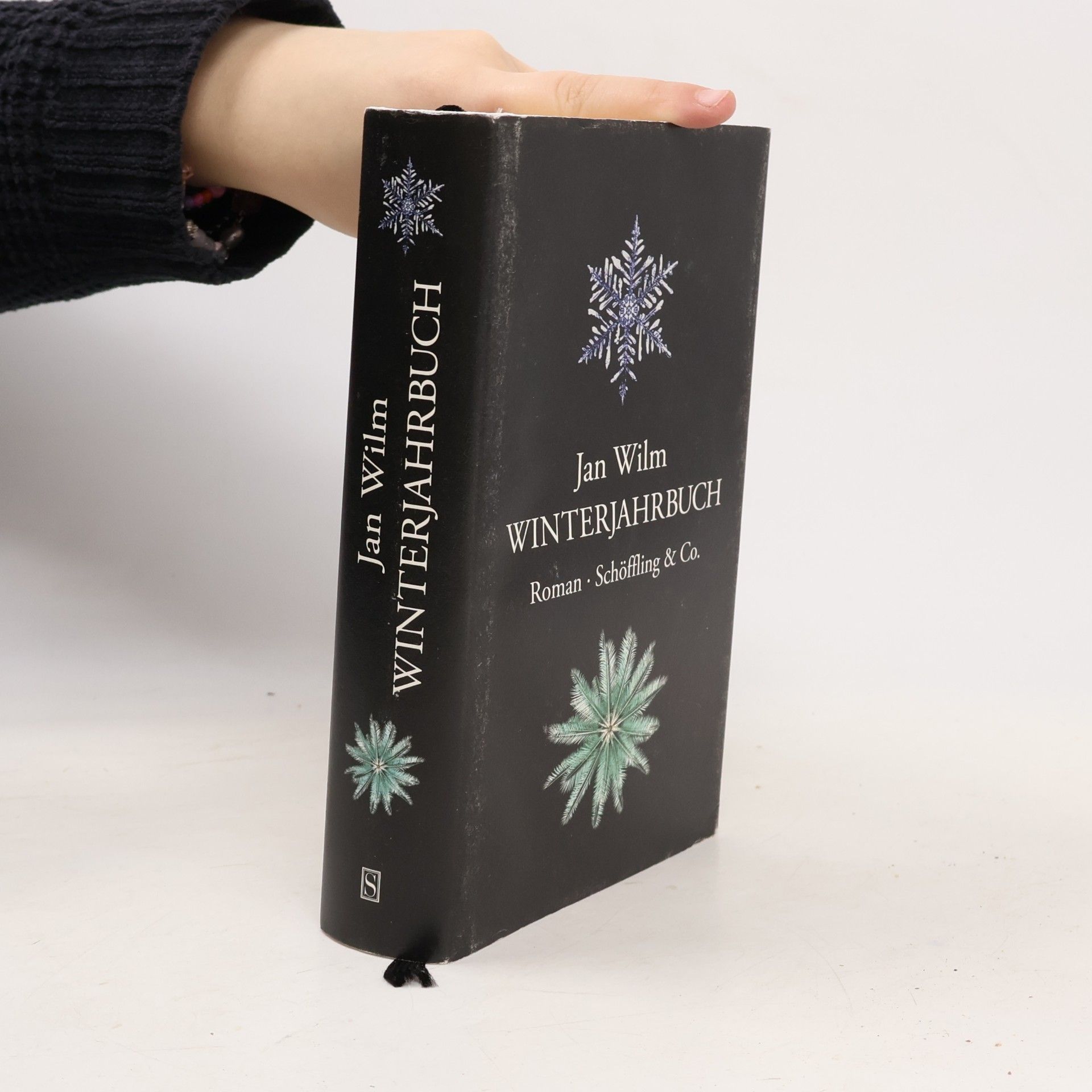 Jan-Wilm Brinkhaus Winterjahrbuch