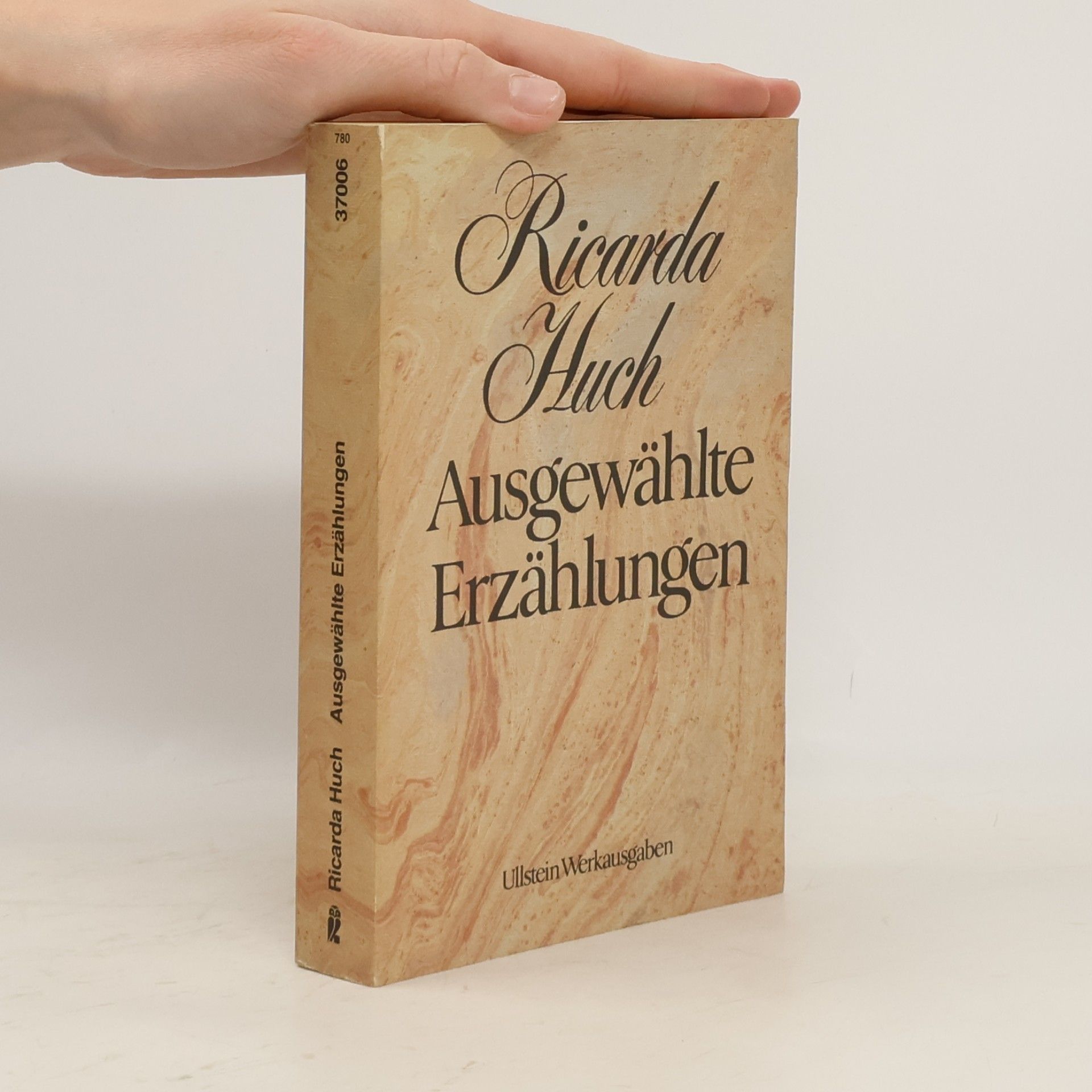 Ausgewählte Erzählungen