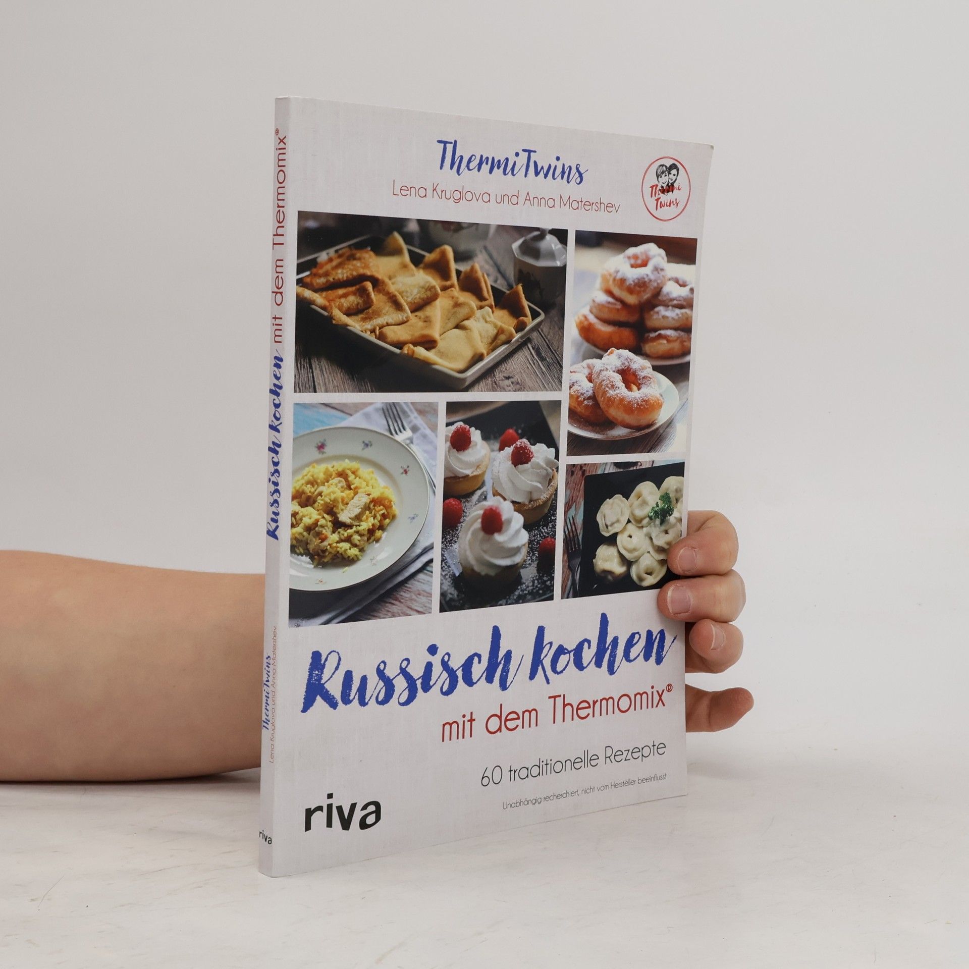 ThermiTwins Russisch kochen mit dem Thermomix