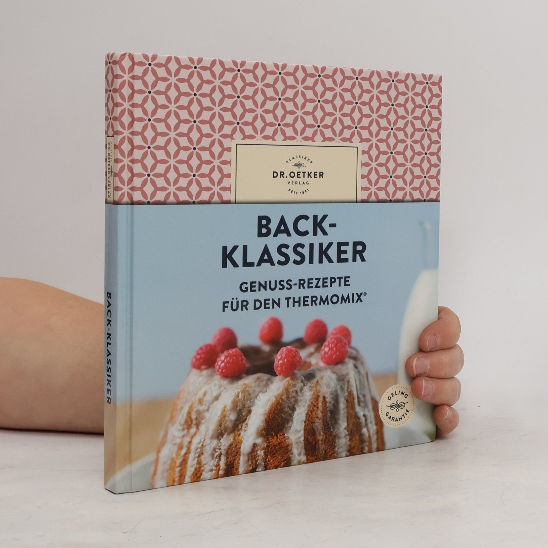 Various authors Dr. Oetker Back-Klassiker