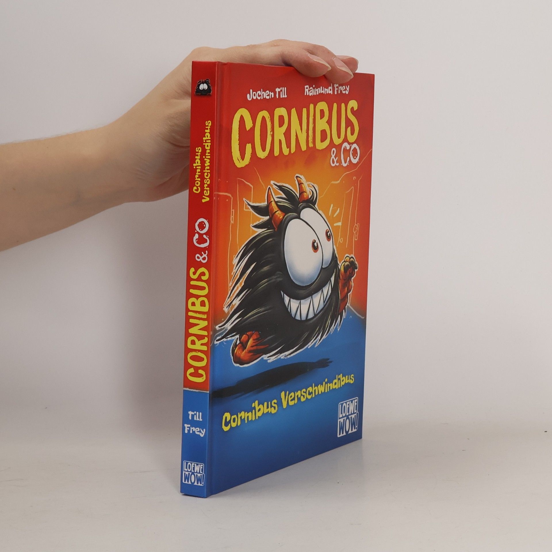 Jochen Till Cornibus & Co - Cornibus Verschwindibus