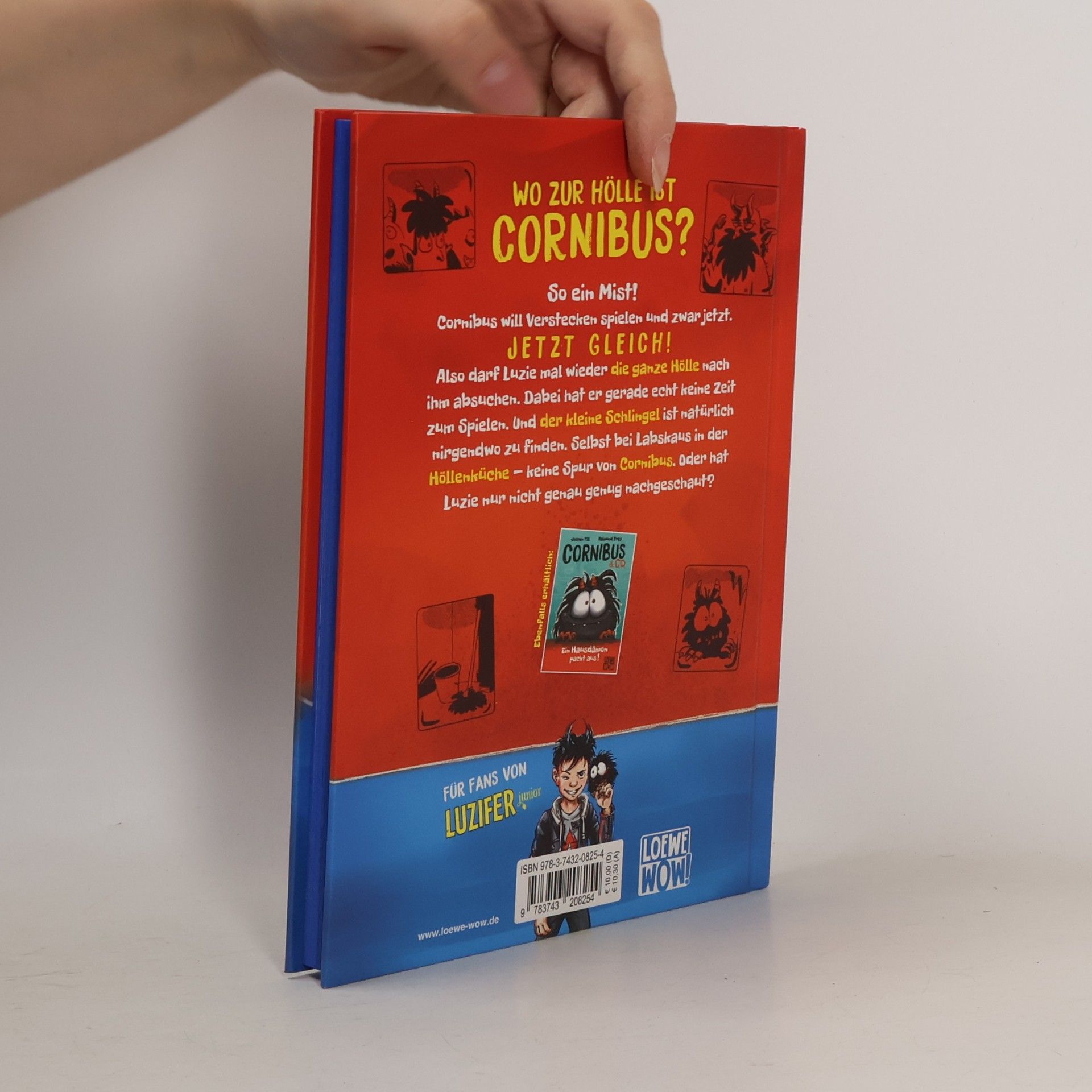 Jochen Till Cornibus & Co - Cornibus Verschwindibus