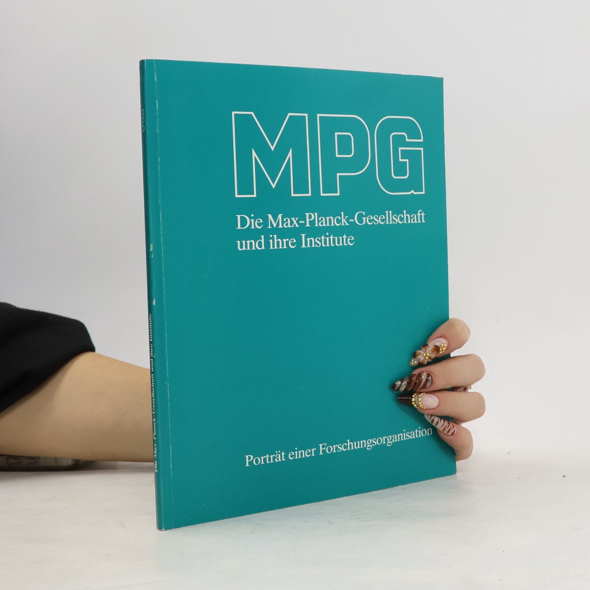 kolektiv MPG: Die Max-Planck-Gesellschaft und ihre Institute