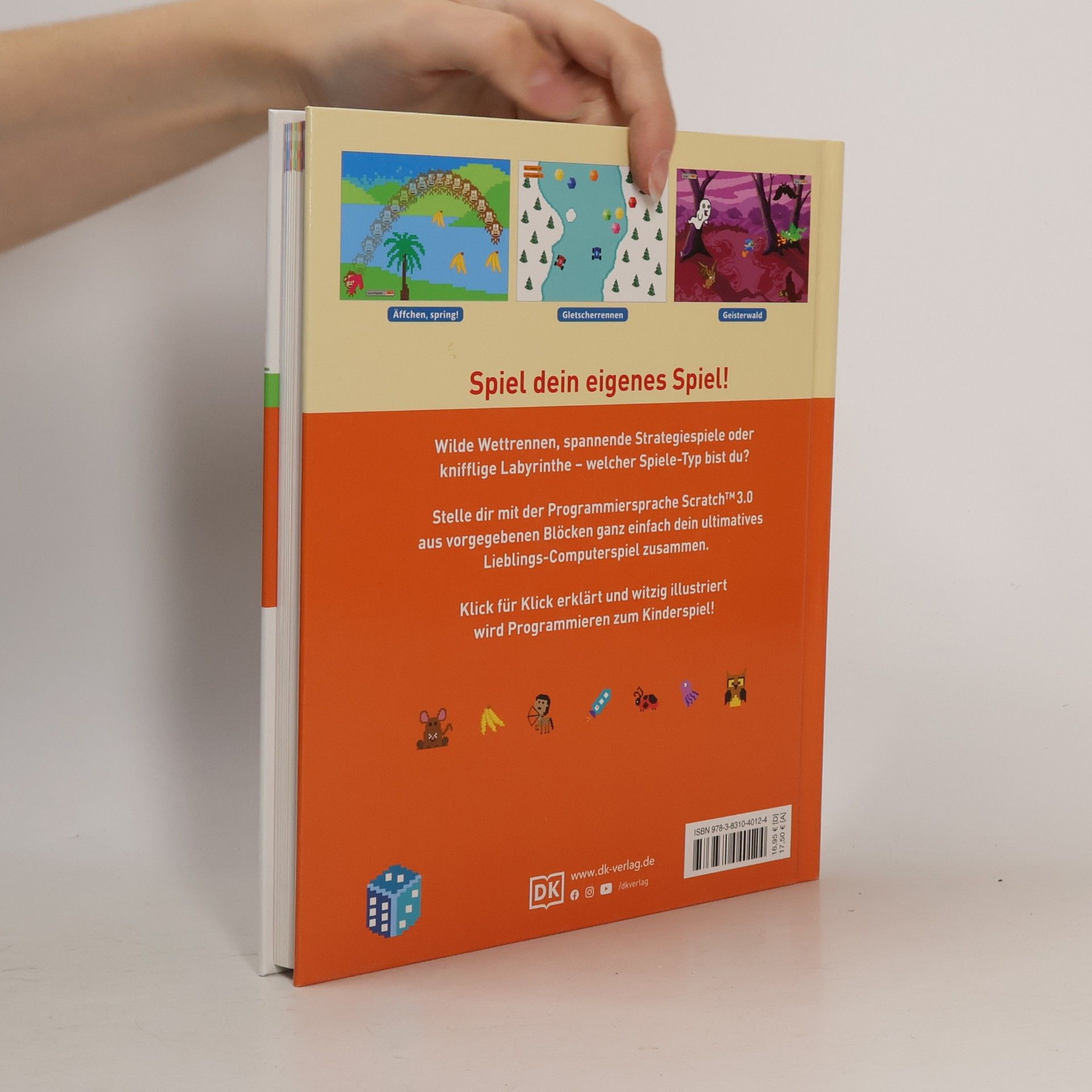 Autorenkollektiv Spiele Programmieren supereasy