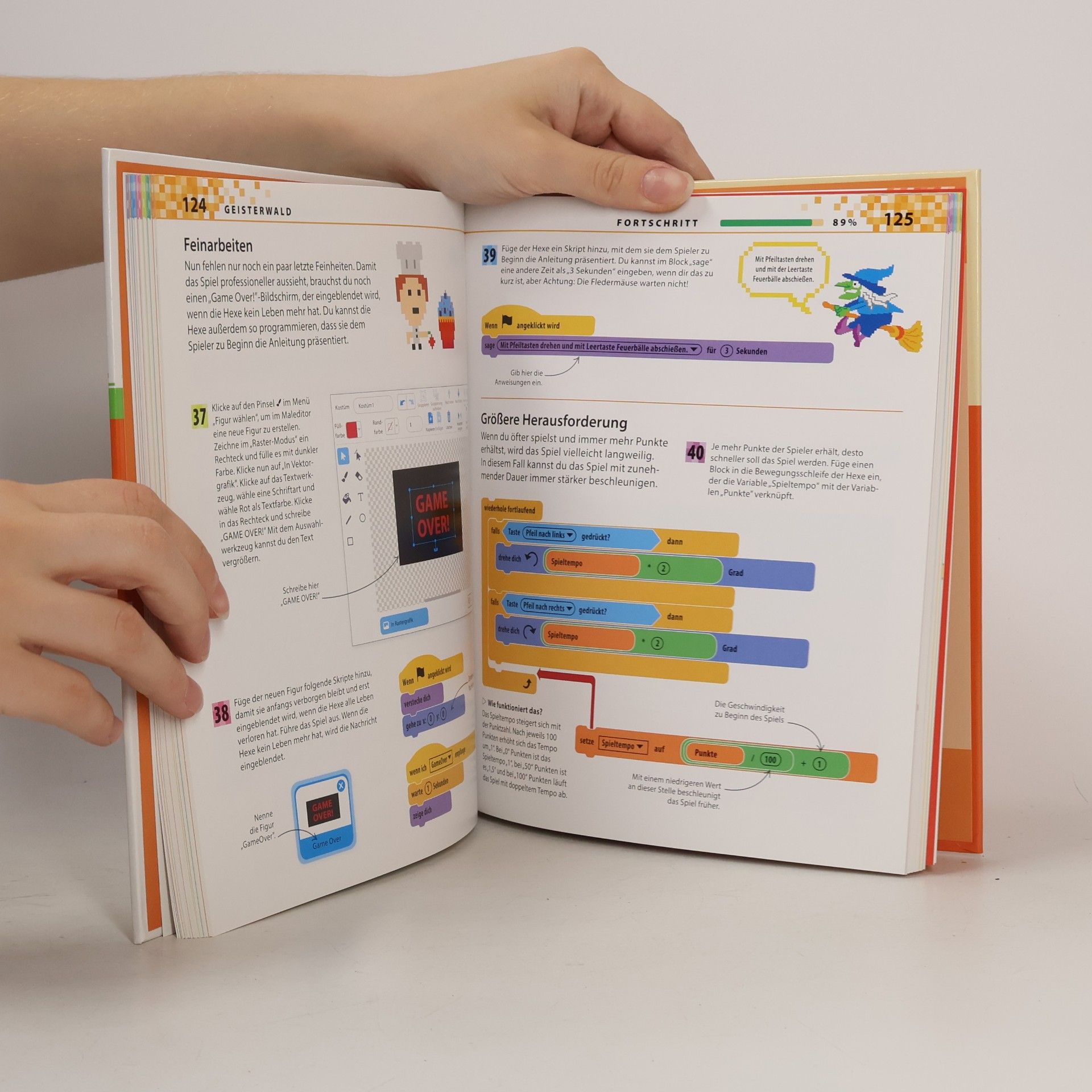 Autorenkollektiv Spiele Programmieren supereasy