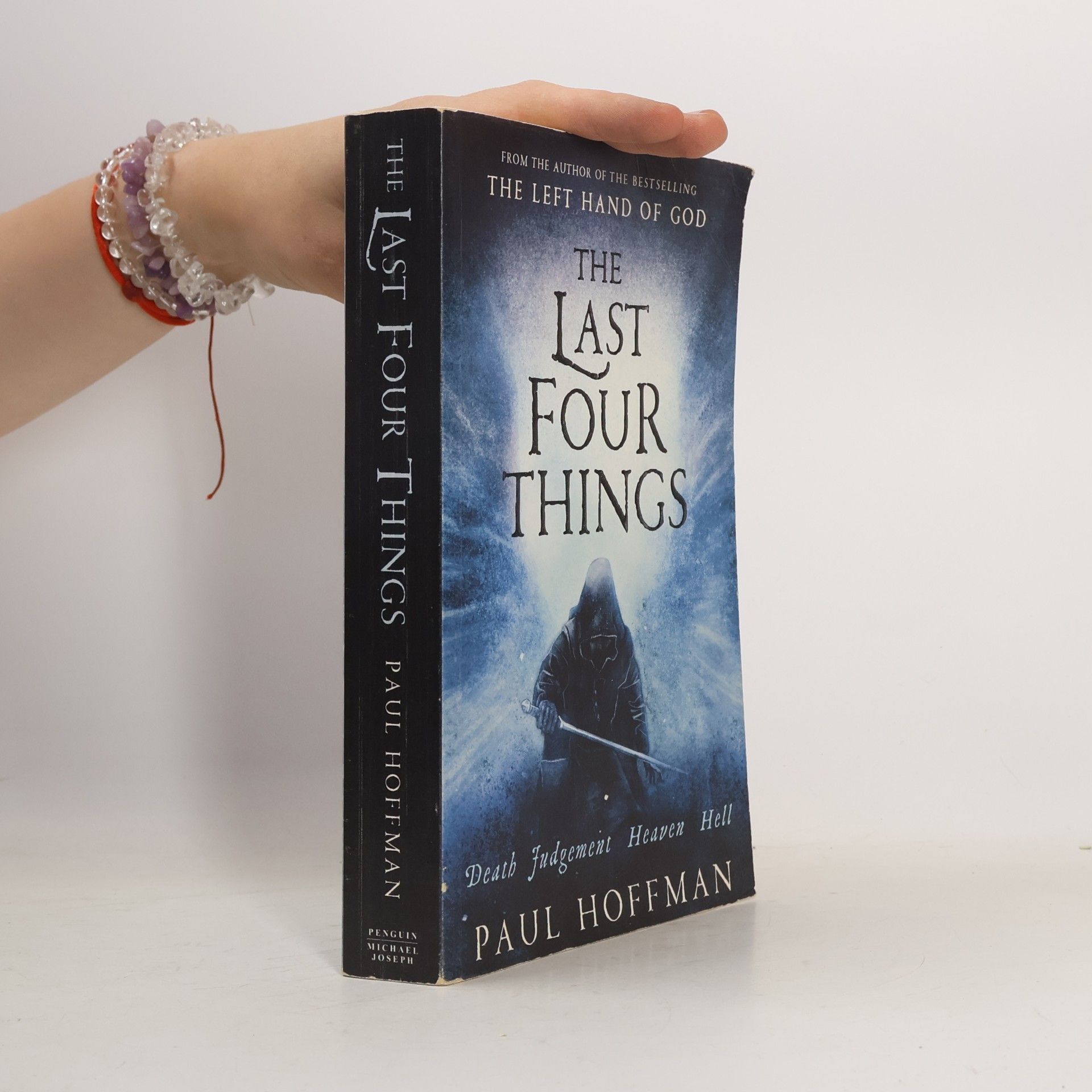 Paul Hoffman The last four things