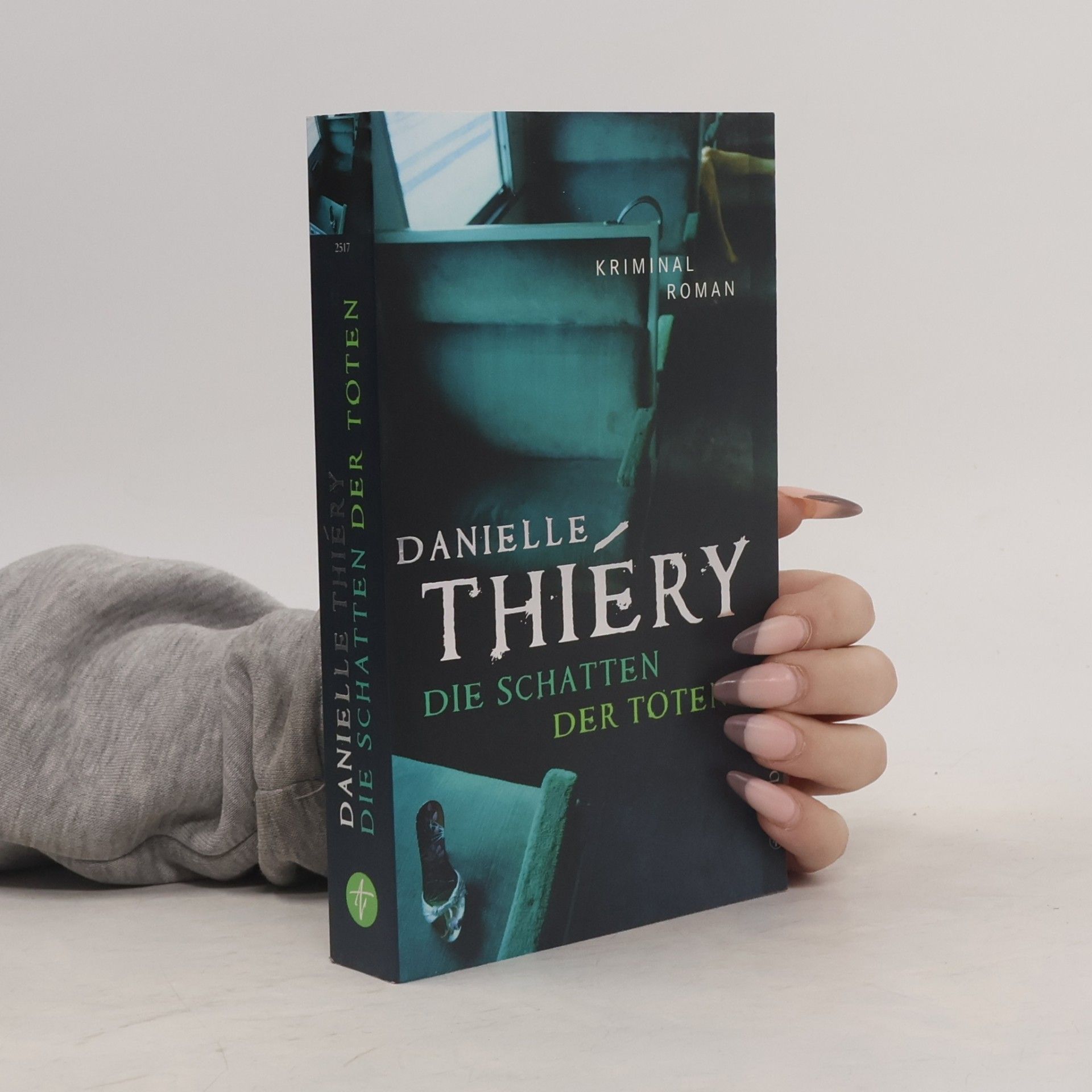 Danielle Thiéry Der Schatten der Toten