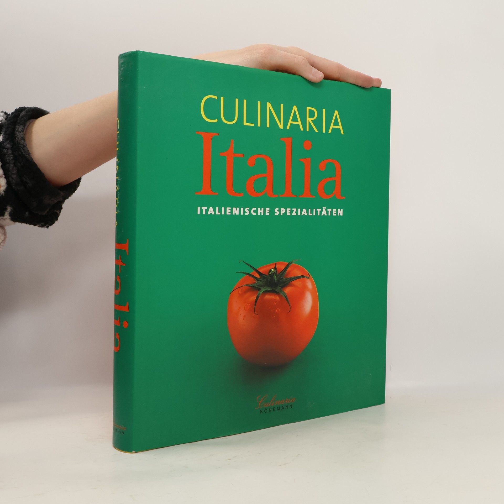 Claudia Piras Culinaria Italia