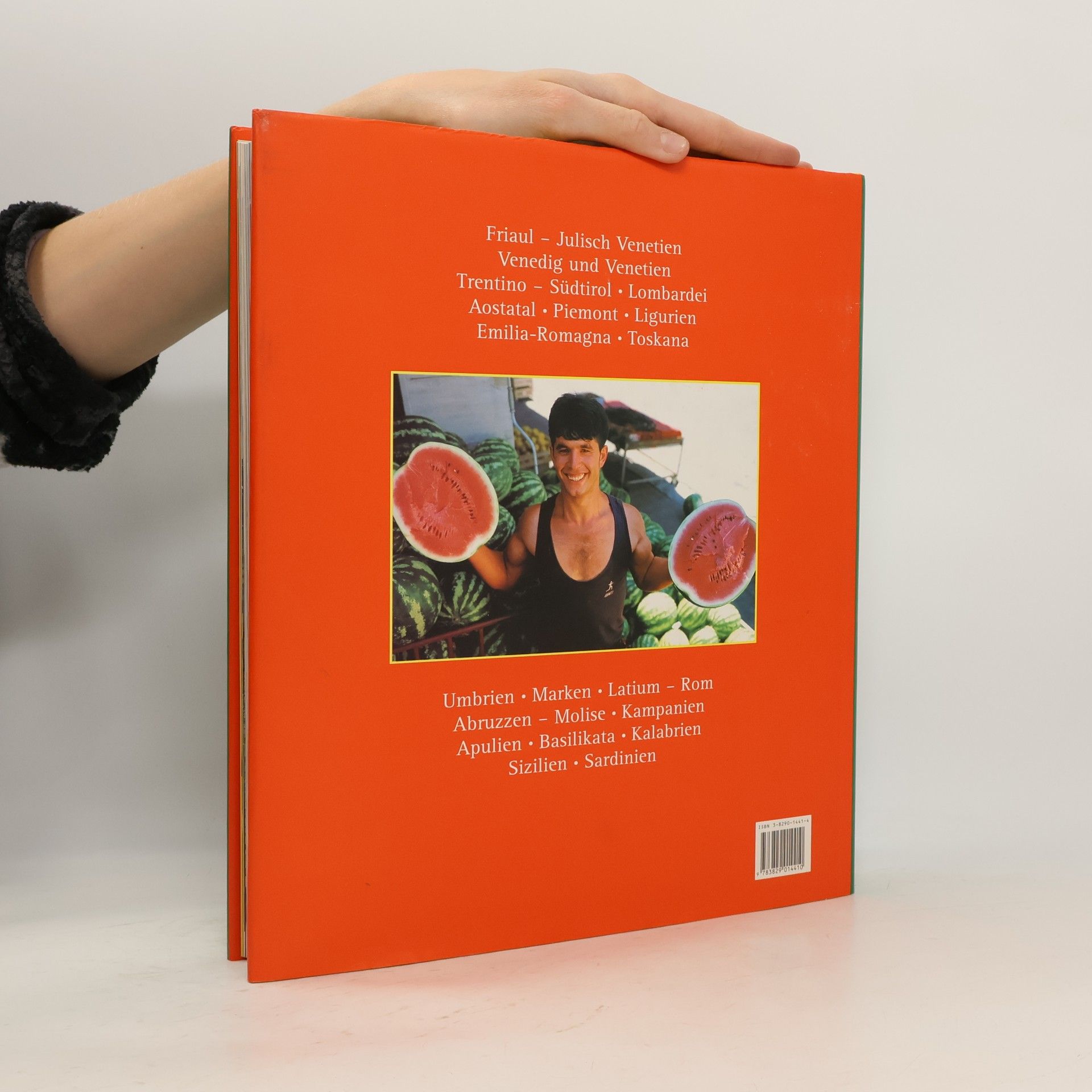 Claudia Piras Culinaria Italia