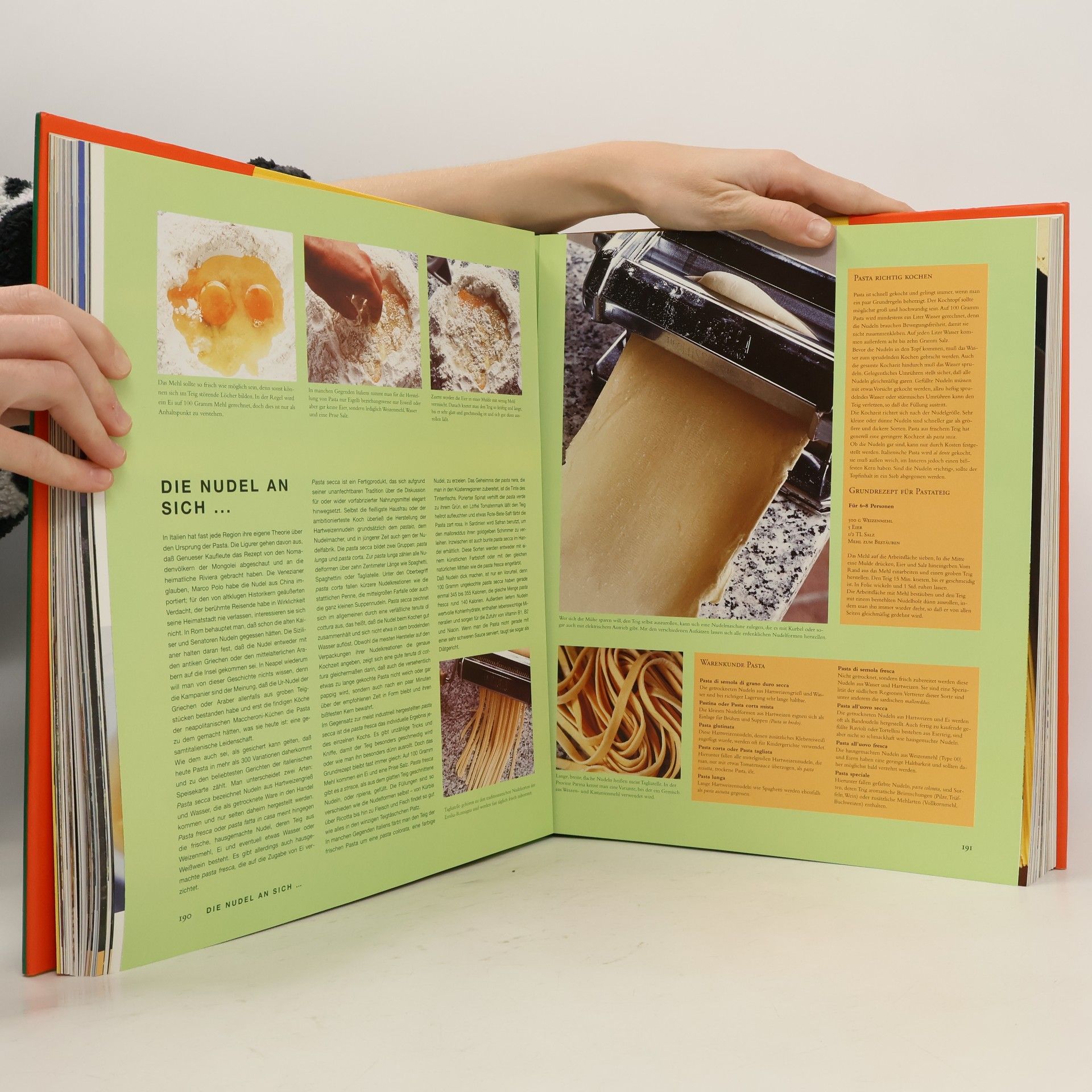 Claudia Piras Culinaria Italia