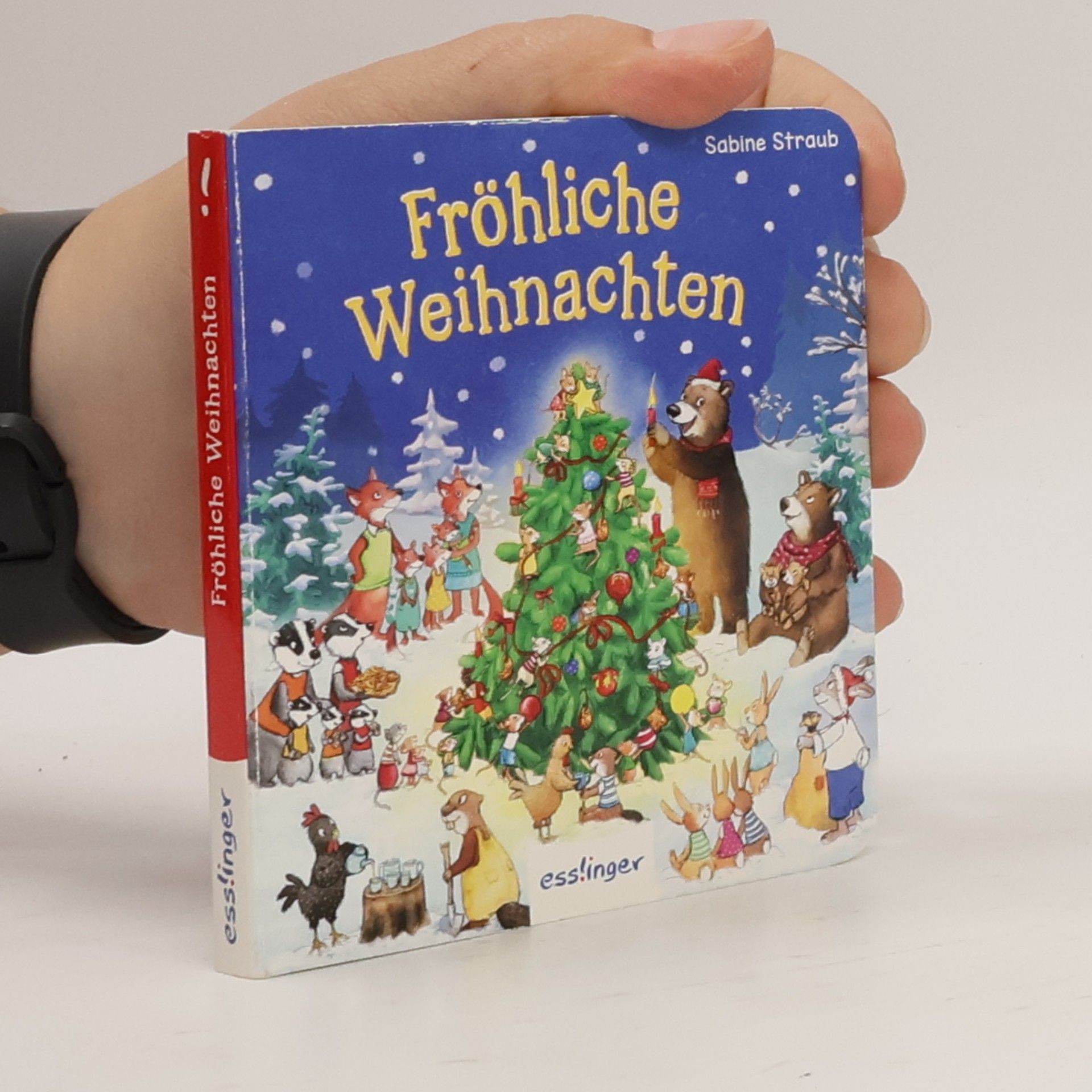 Fröhliche Weihnachten
