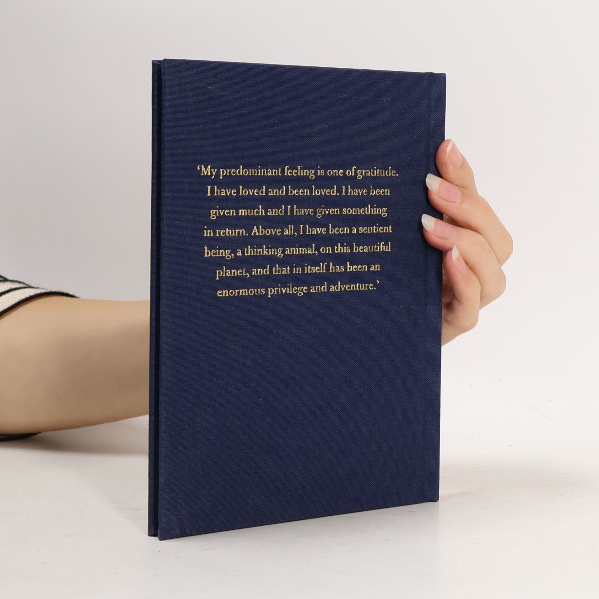 Oliver Sacks Gratitude