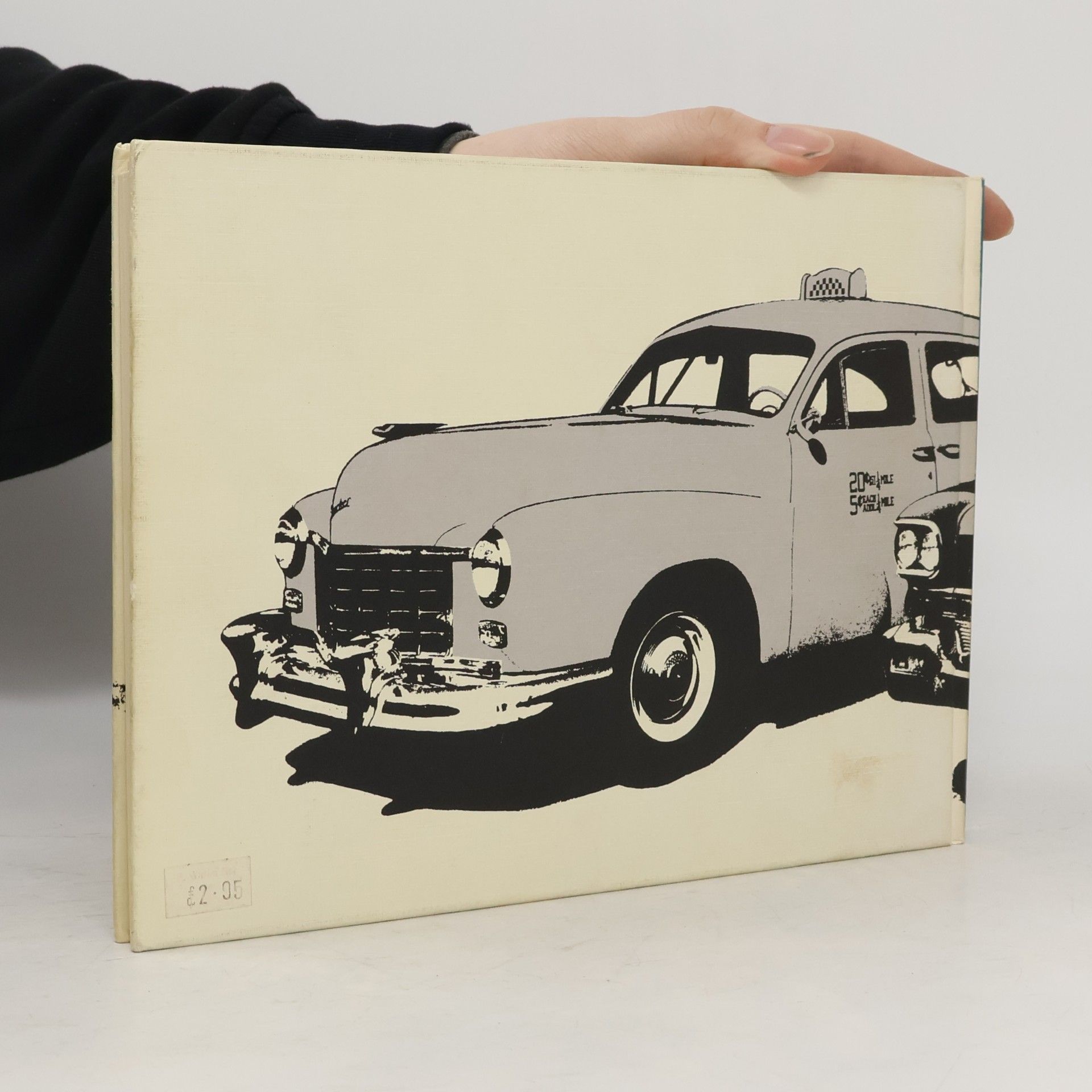 Olyslager Organisation Olyslager Auto Library: American Cars of the 1950s