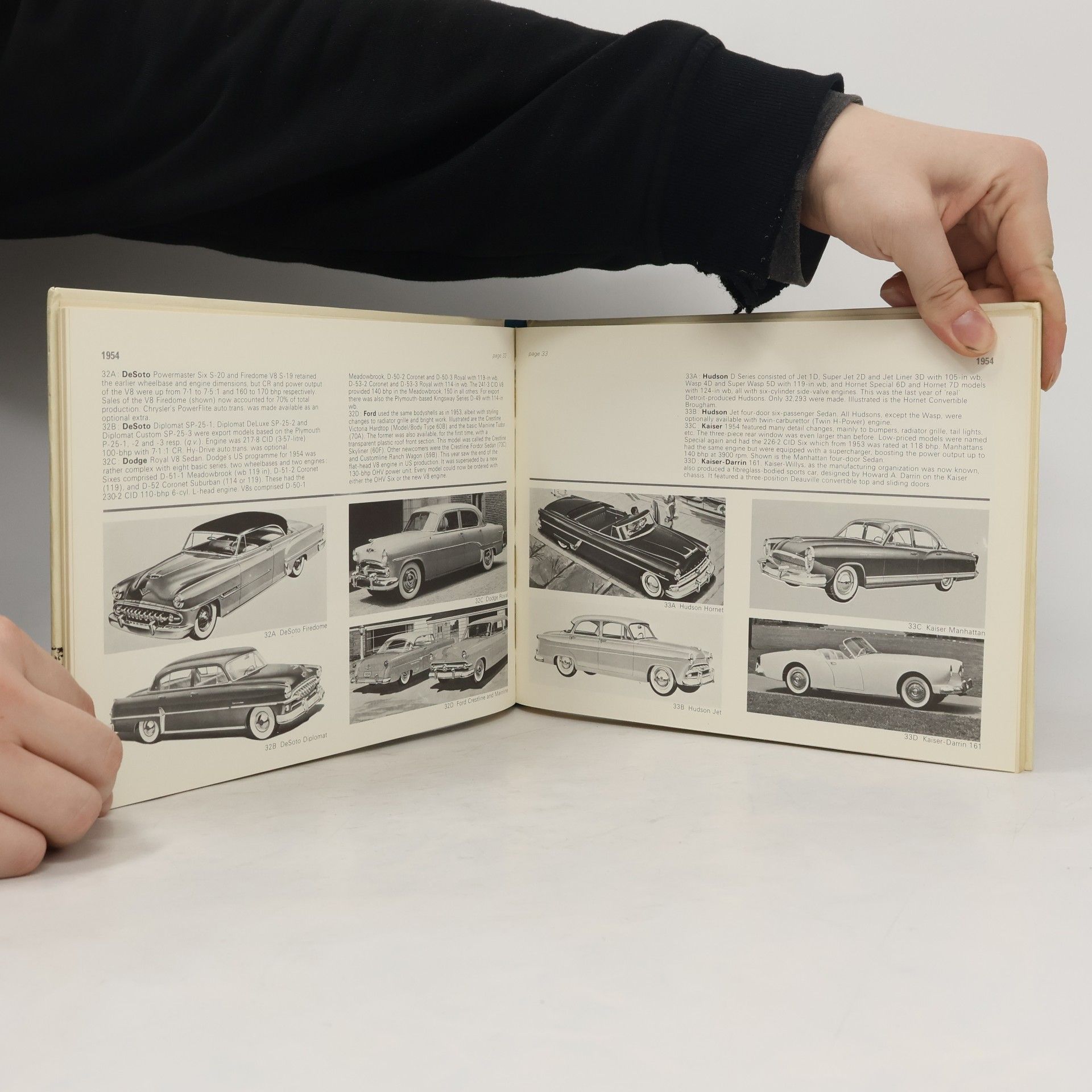 Olyslager Organisation Olyslager Auto Library: American Cars of the 1950s