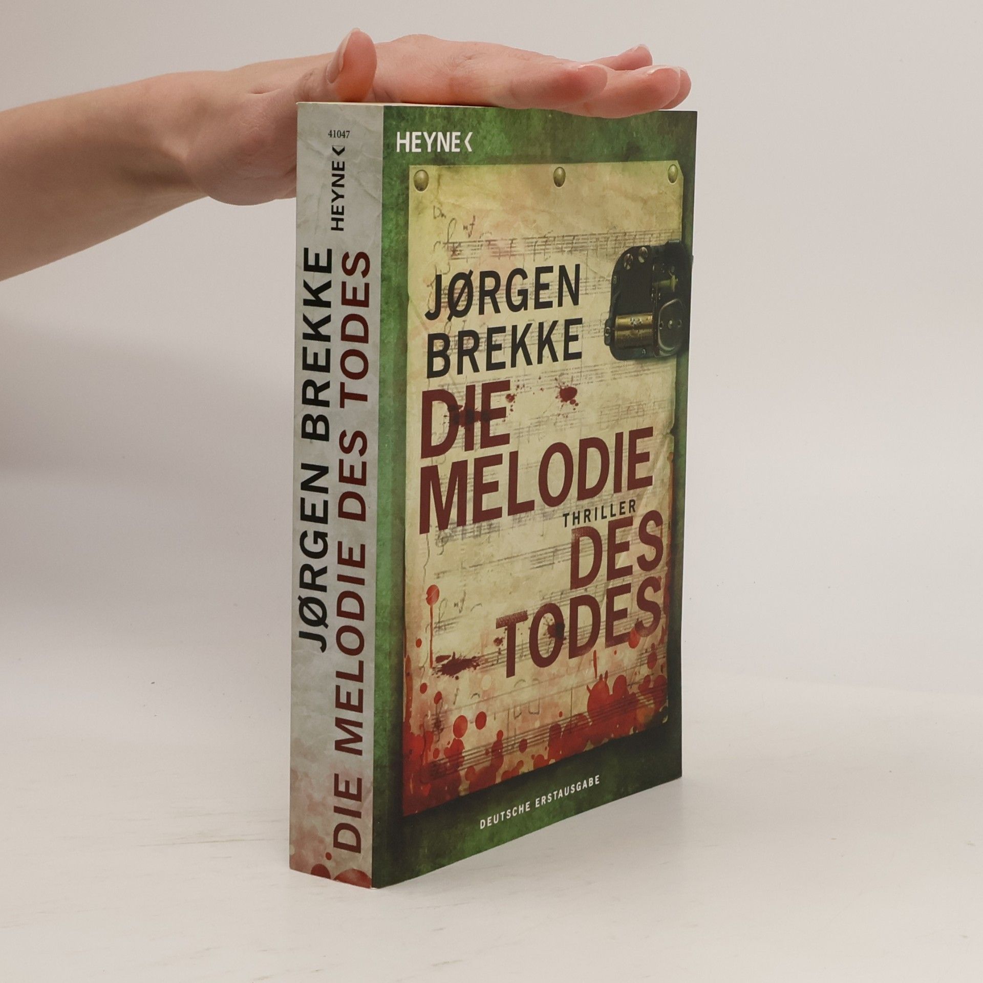 Jørgen Brekke Die Melodie des Todes