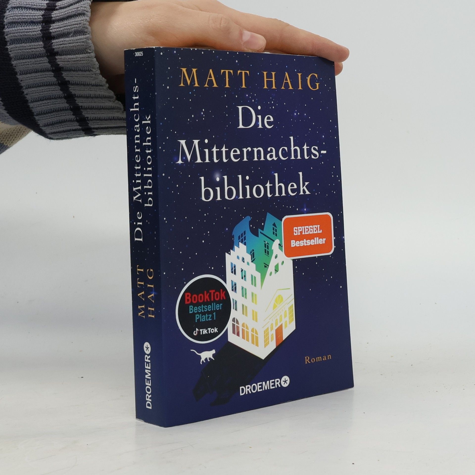 Matt Haig Die Mitternachtsbibliothek