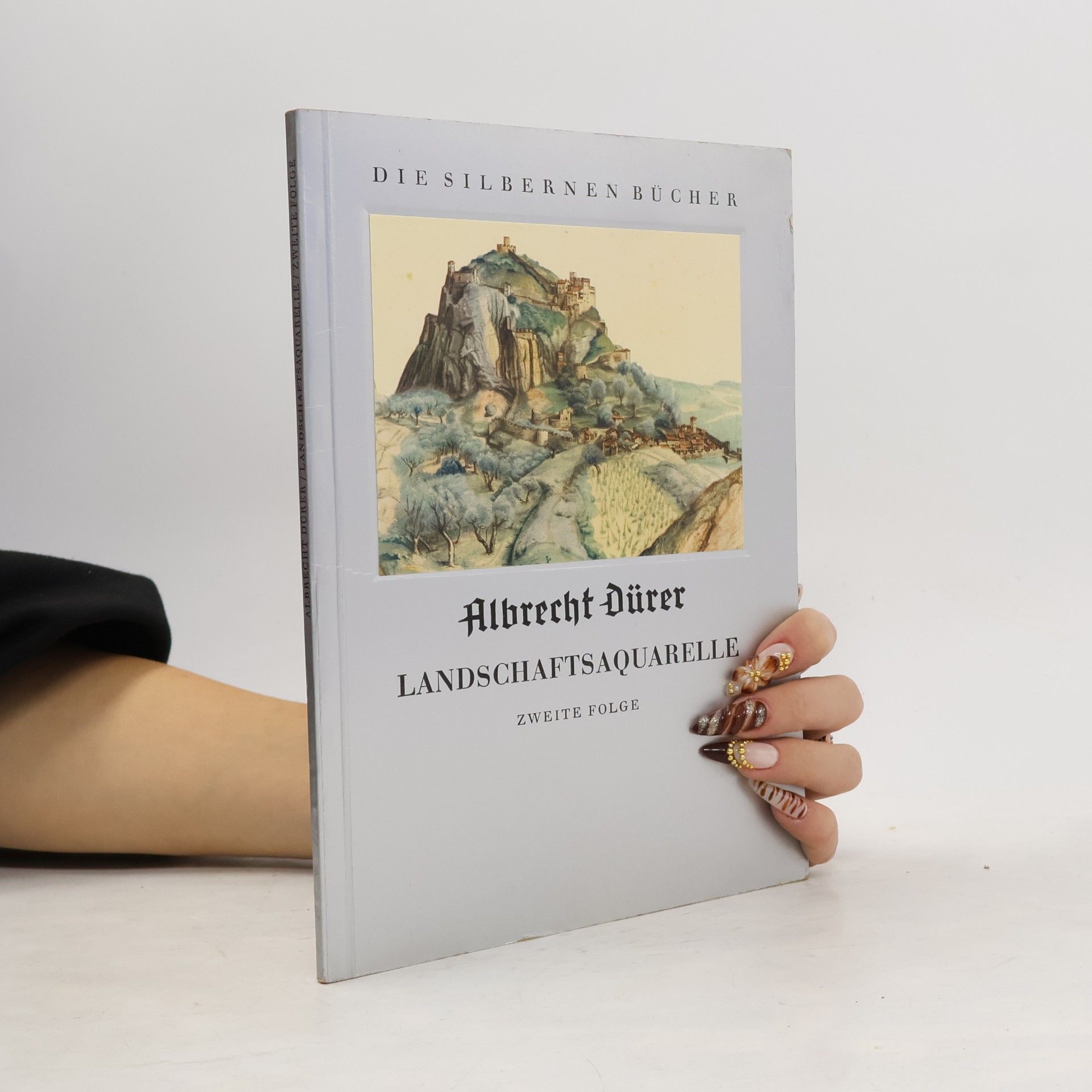 Albrecht Dürer Albrecht Dürer: Landschaftsaquarelle