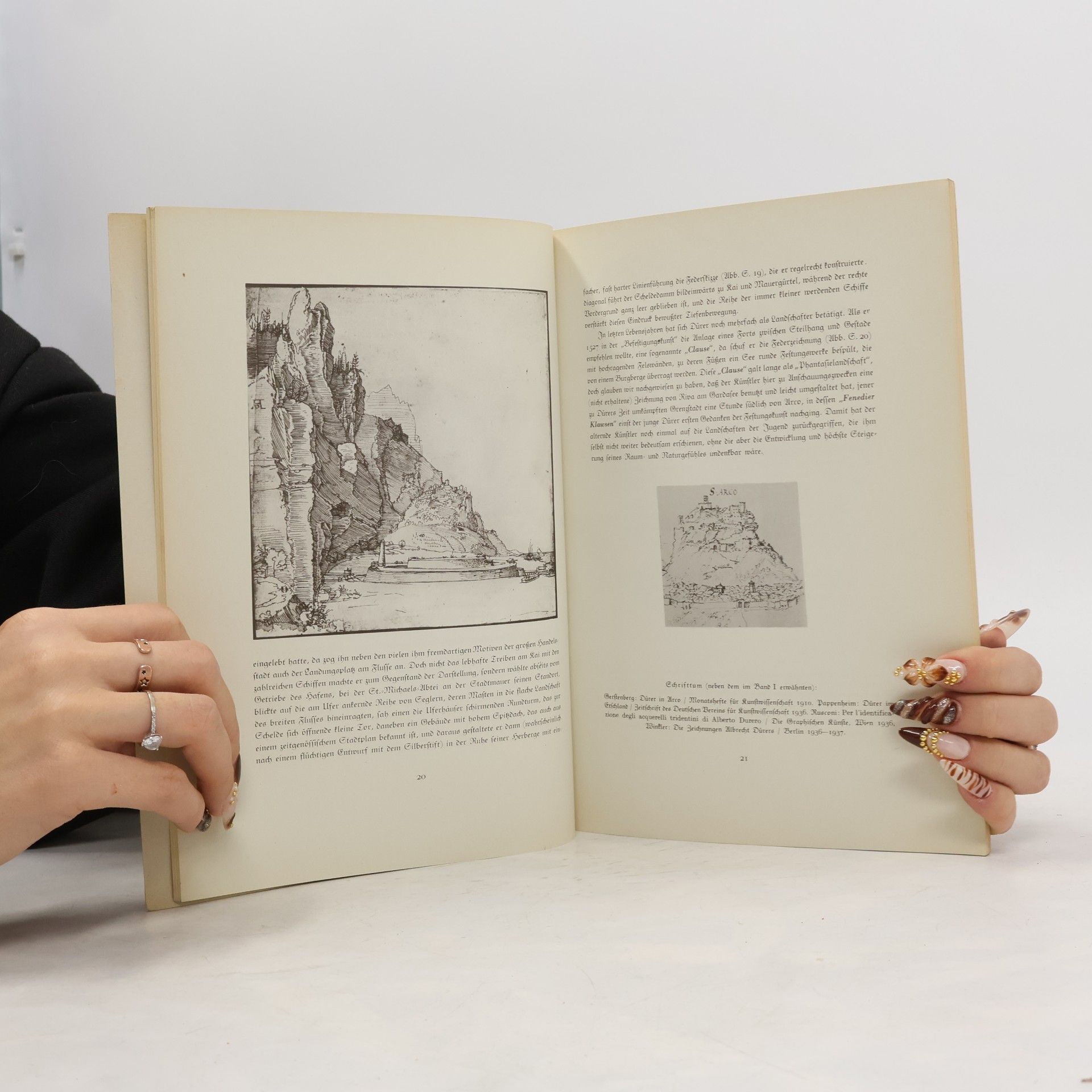 Albrecht Dürer Albrecht Dürer: Landschaftsaquarelle