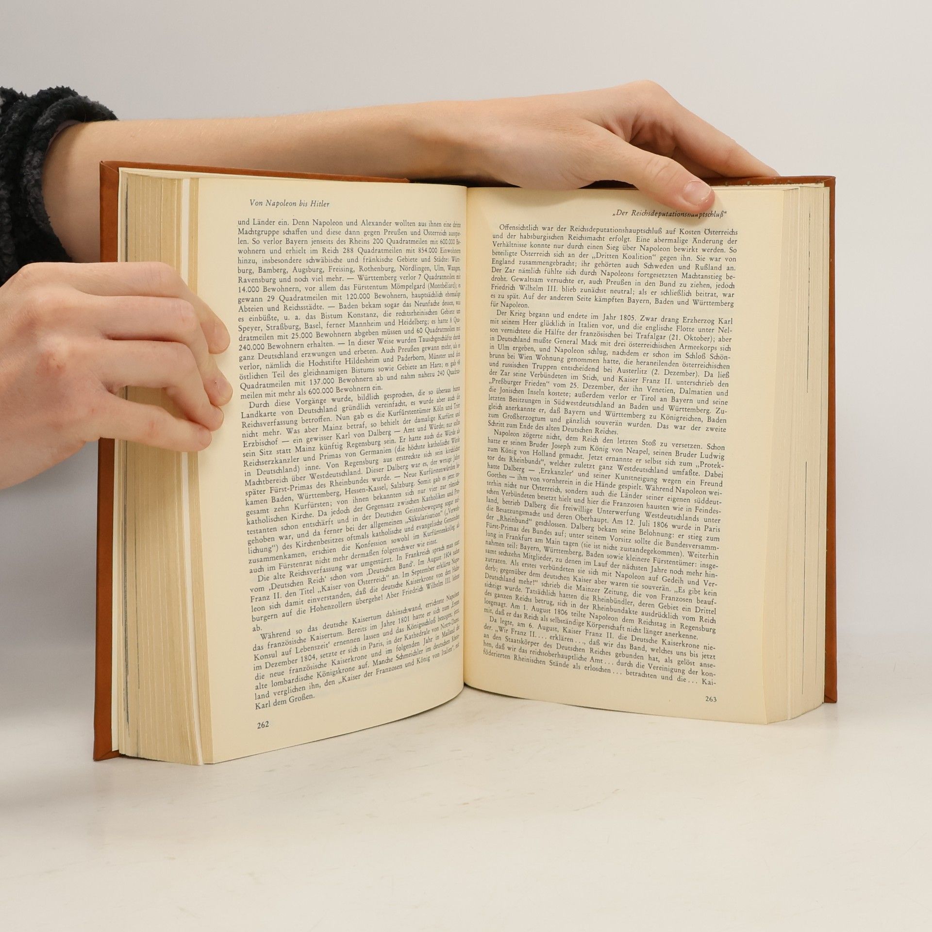 Eberhard Orthbandt Illustrierte deutsche Geschichte