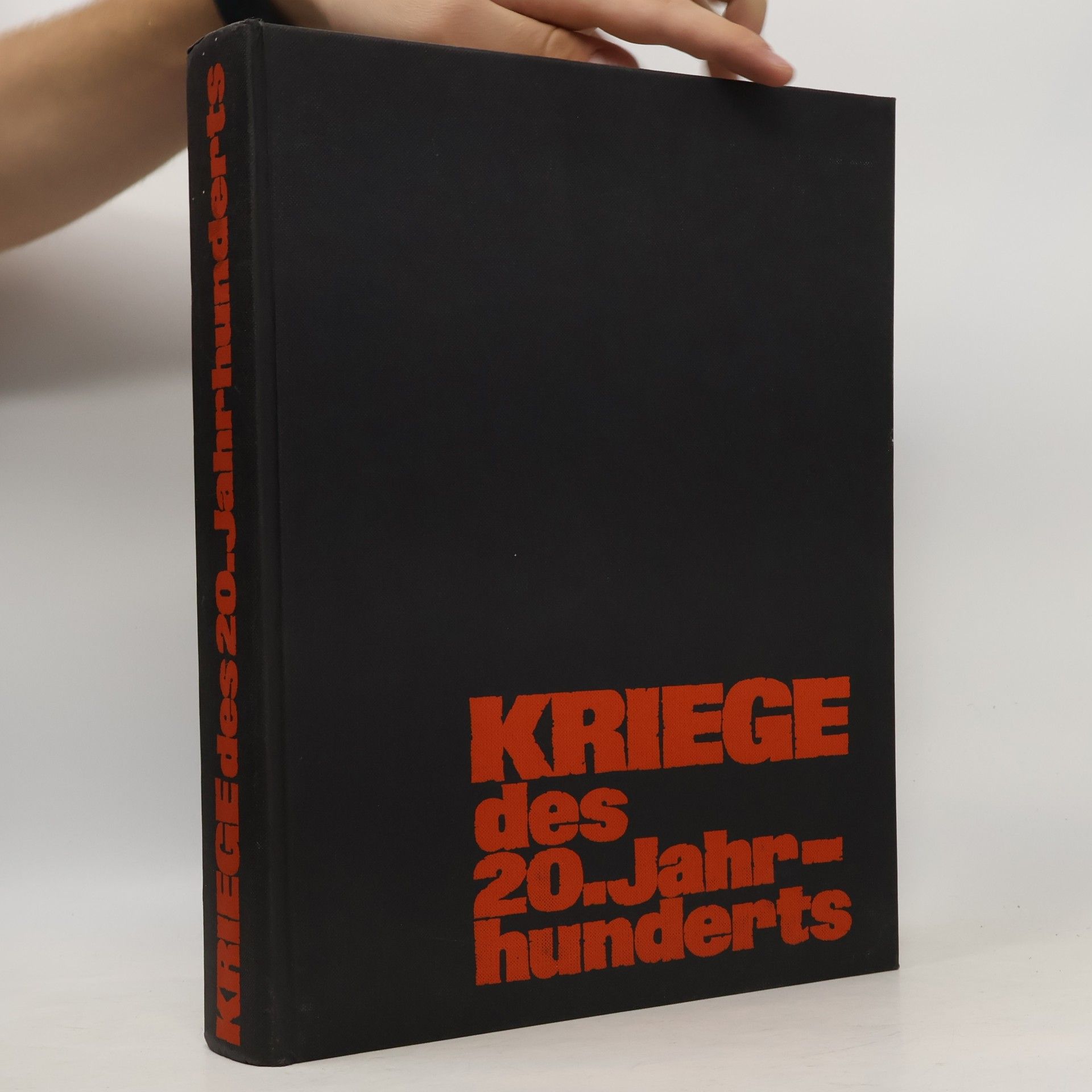 Autorenkollektiv Kriege des 20. Jahrhunderts