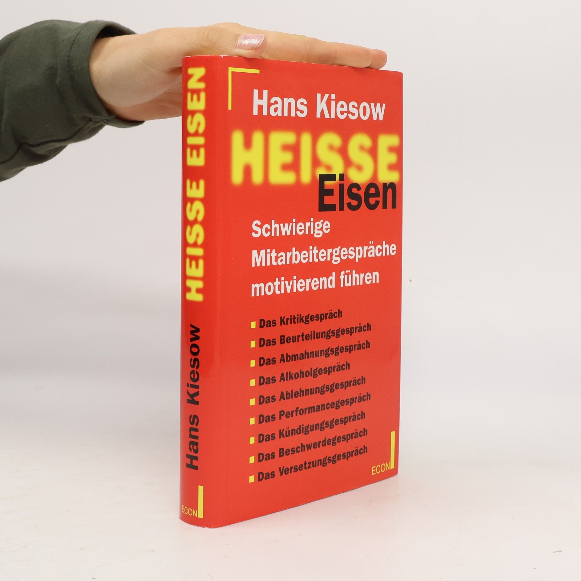 Heiße Eisen