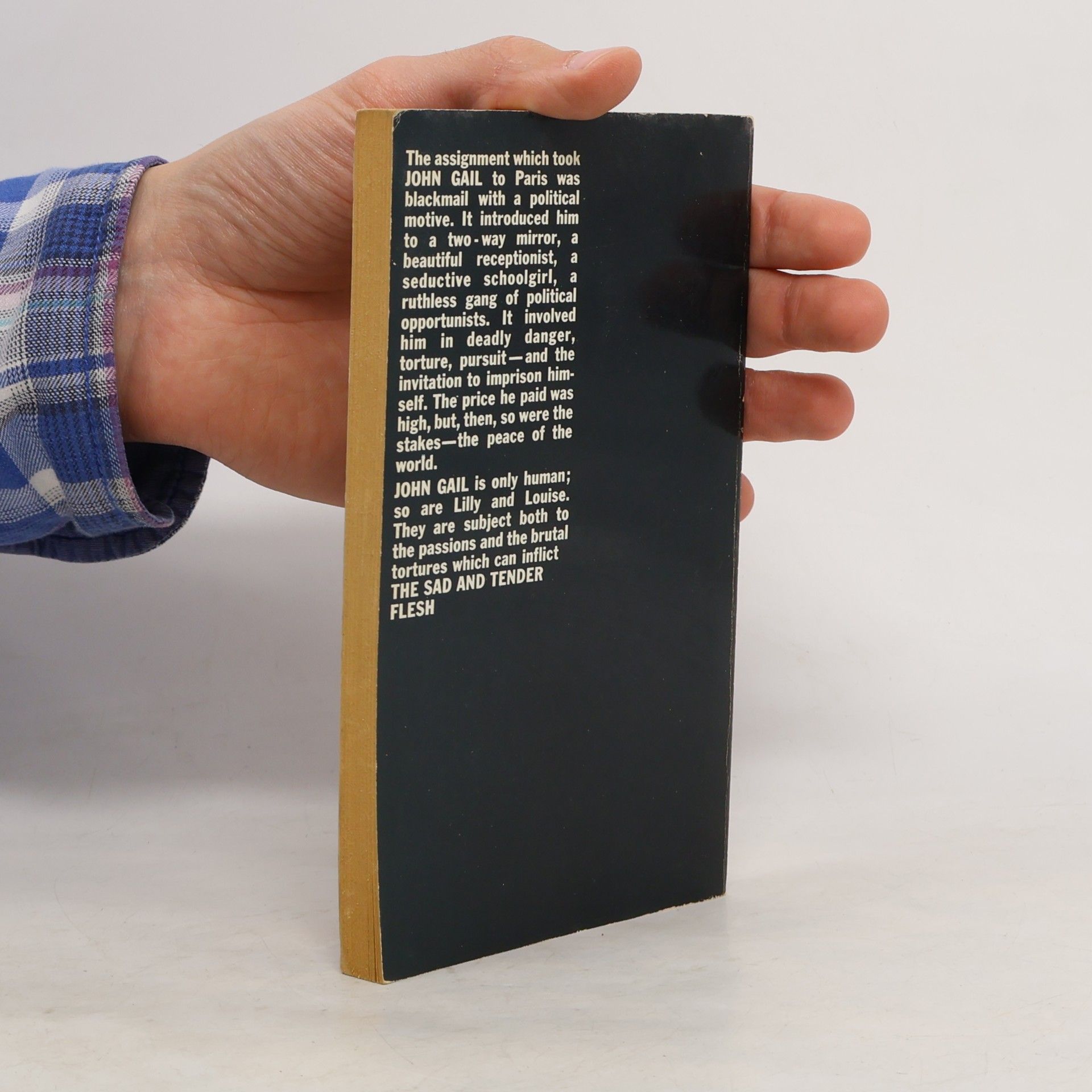 Frances Brassington, Stephen Pettitt The Sad and Tender Flesh