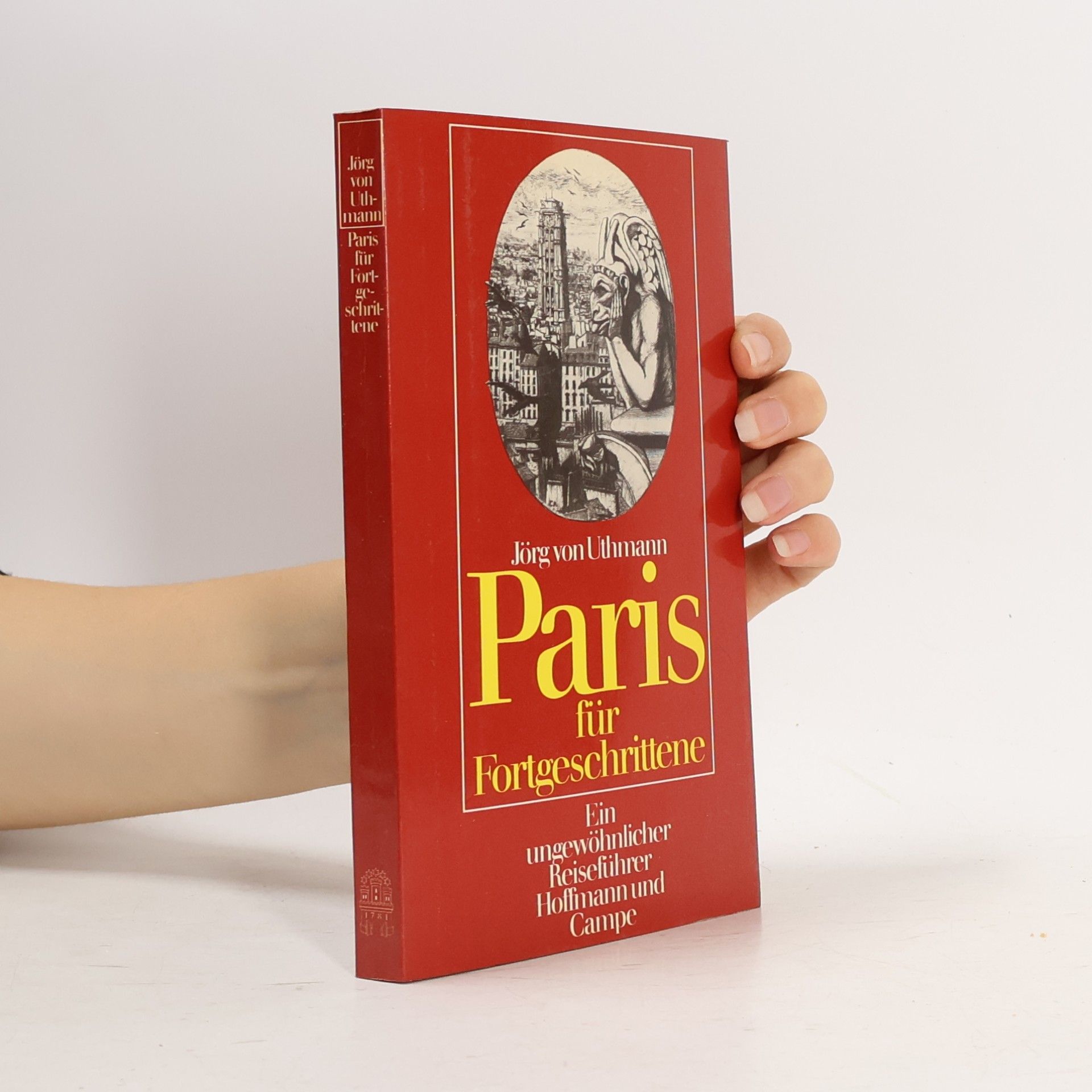 Paris für Fortgeschrittene