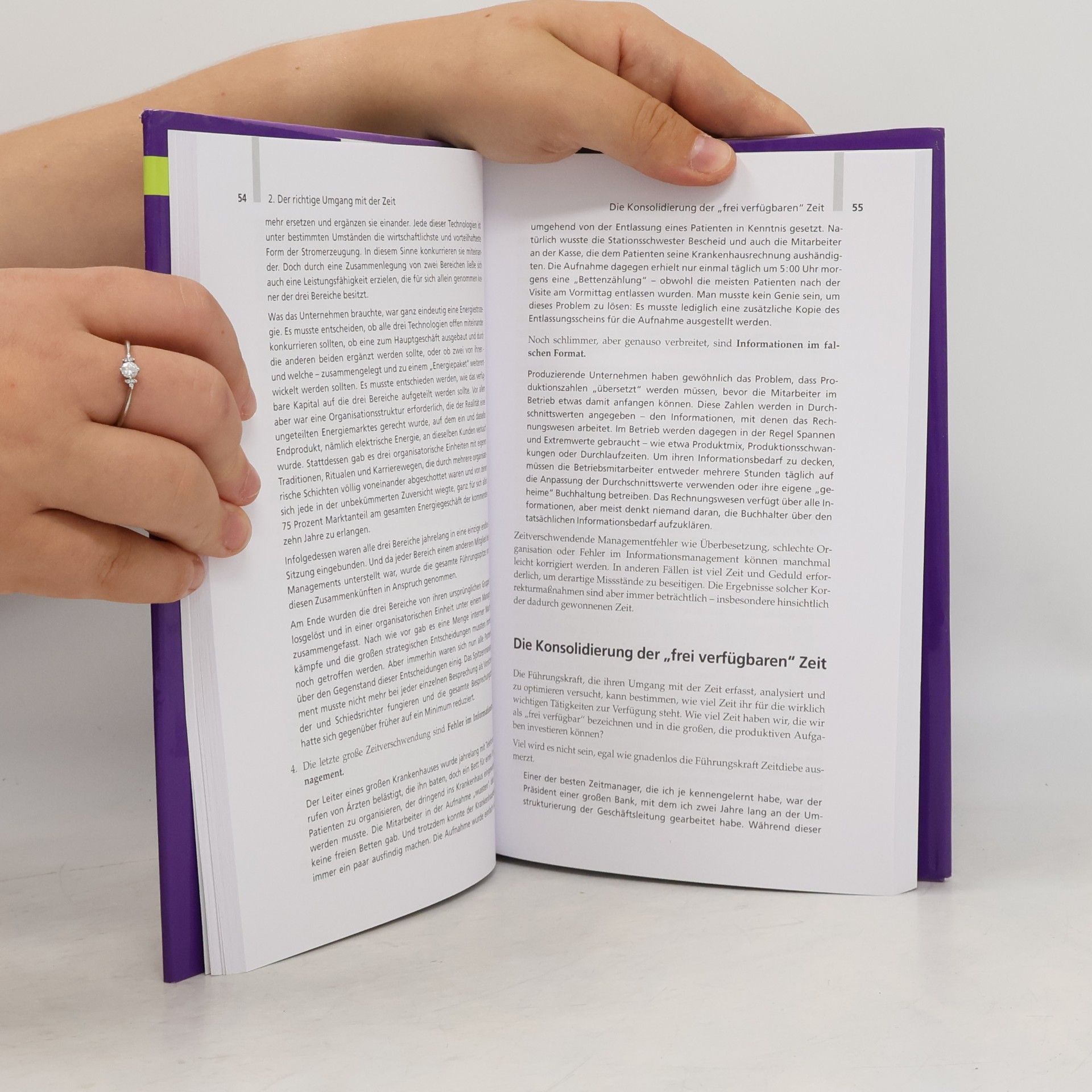 Peter Drucker VAHLEN Business Essentials: The Effective Executive