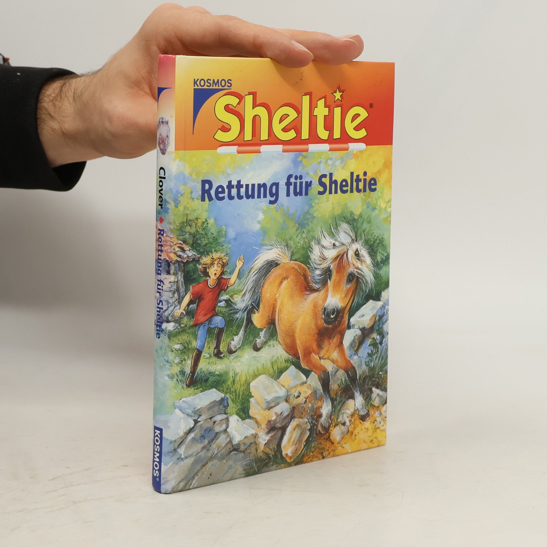 Rettung für Sheltie