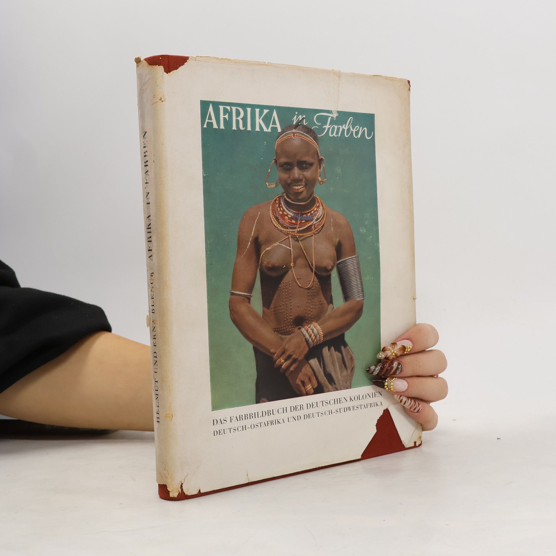 Autorenkollektiv Afrika in Farben