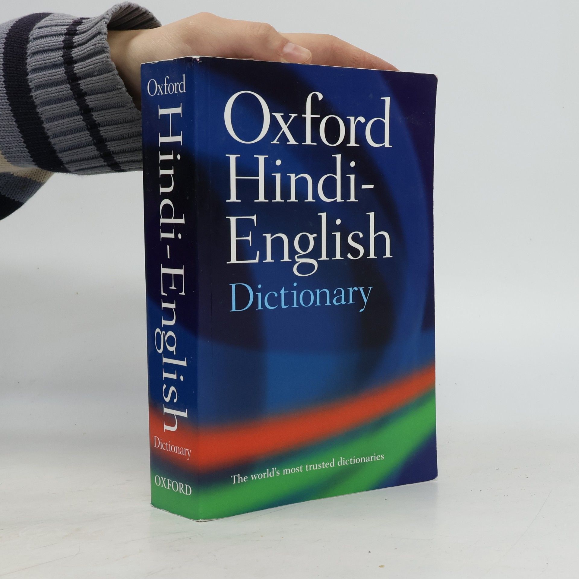 Autorenkollektiv The Oxford Hindi-English Dictionary