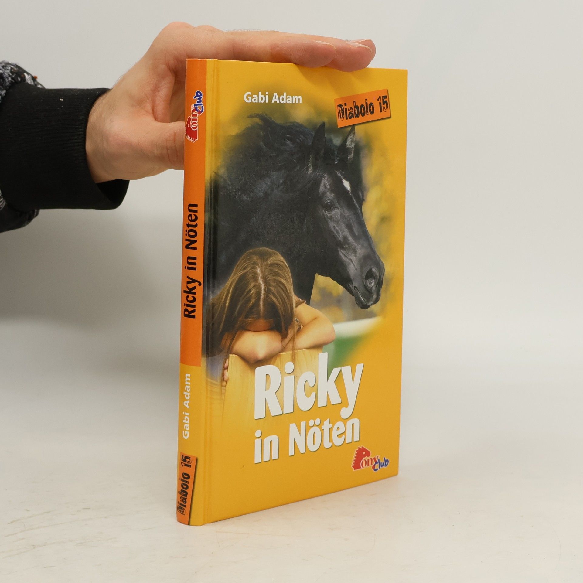 Ricky in Nöten