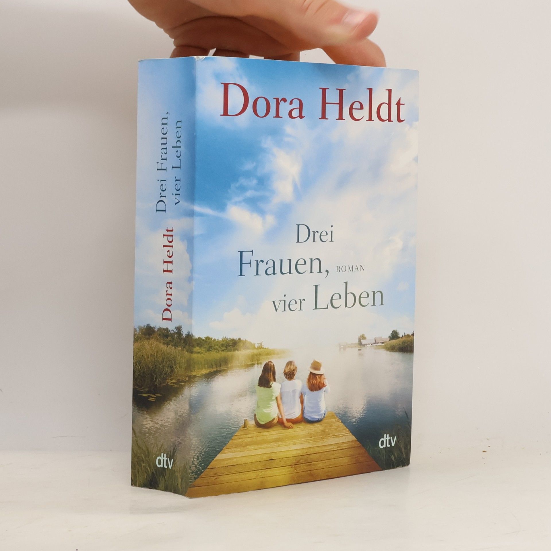 Drei Frauen, vier Leben