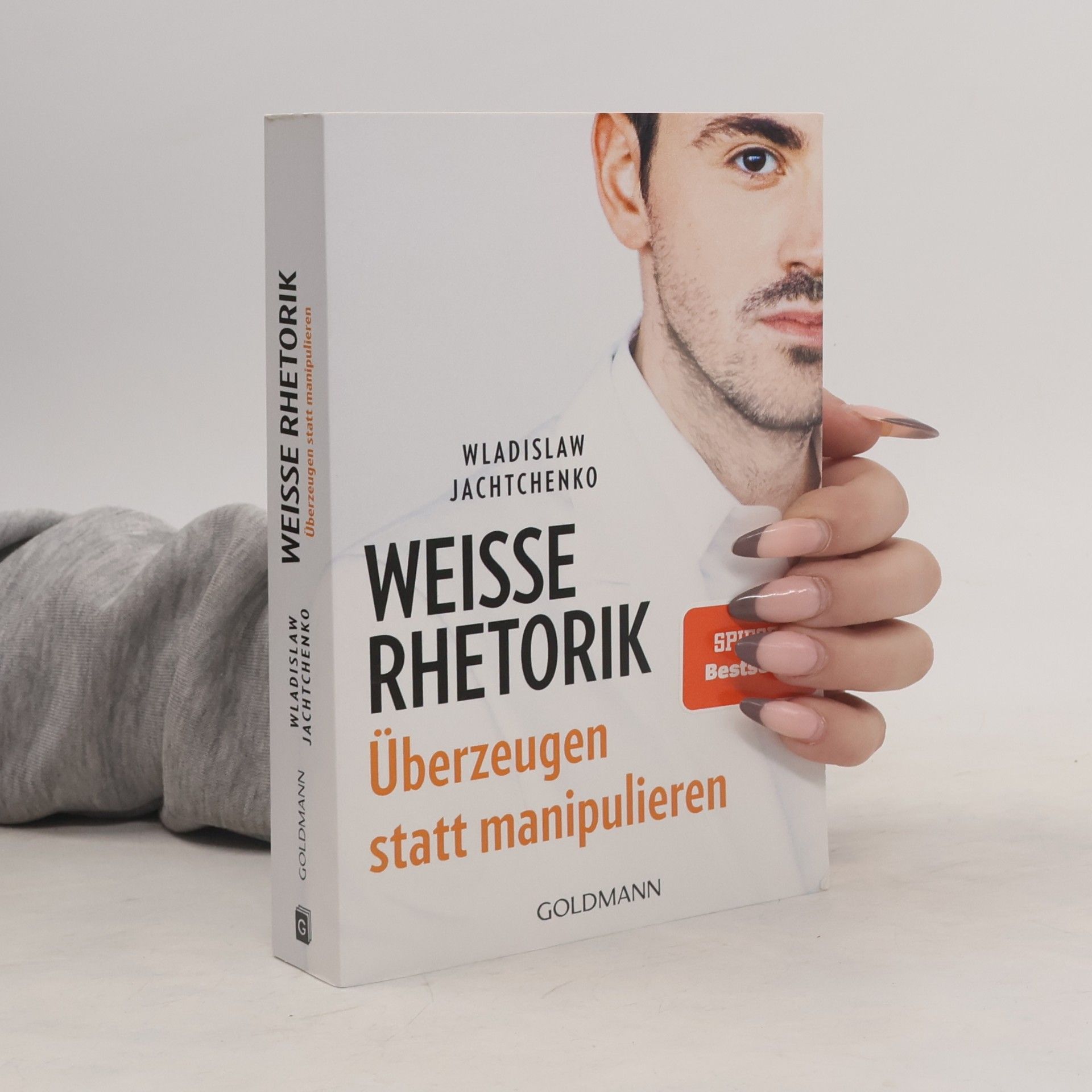 Weiße Rhetorik