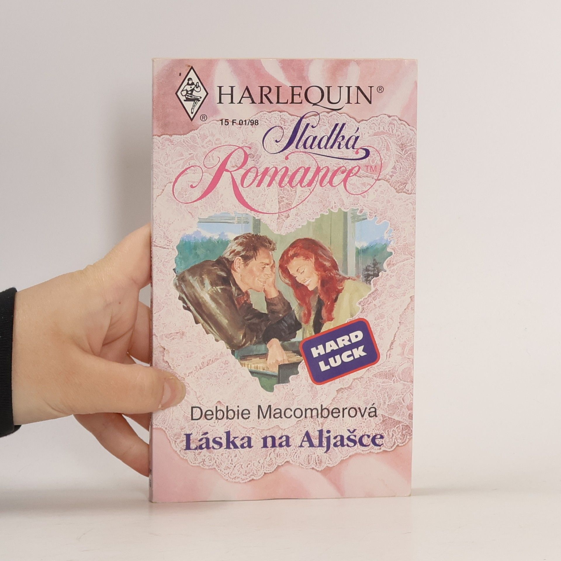Láska na Aljašce
