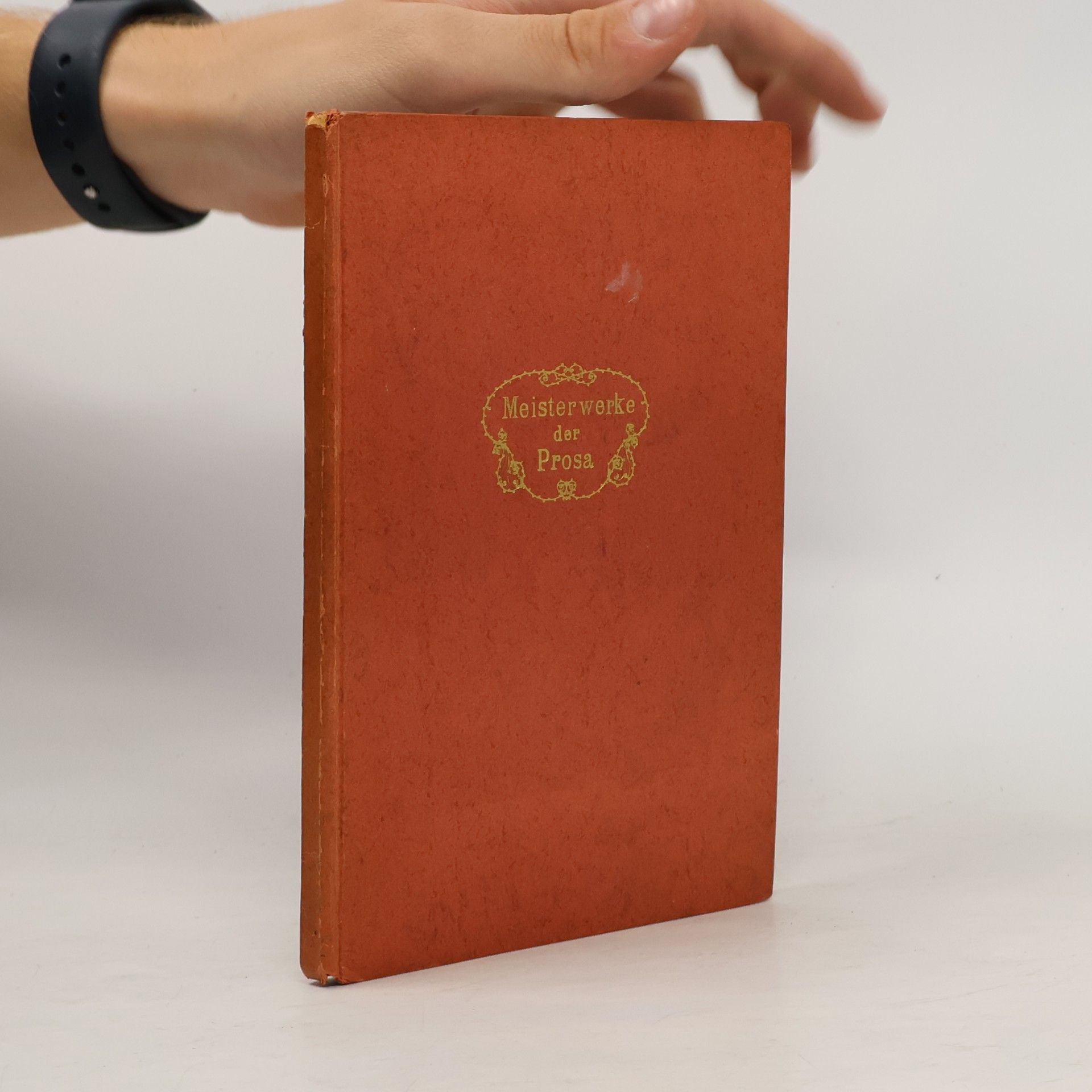 Adalbert Stifter Meisterwerke der Prosa 6