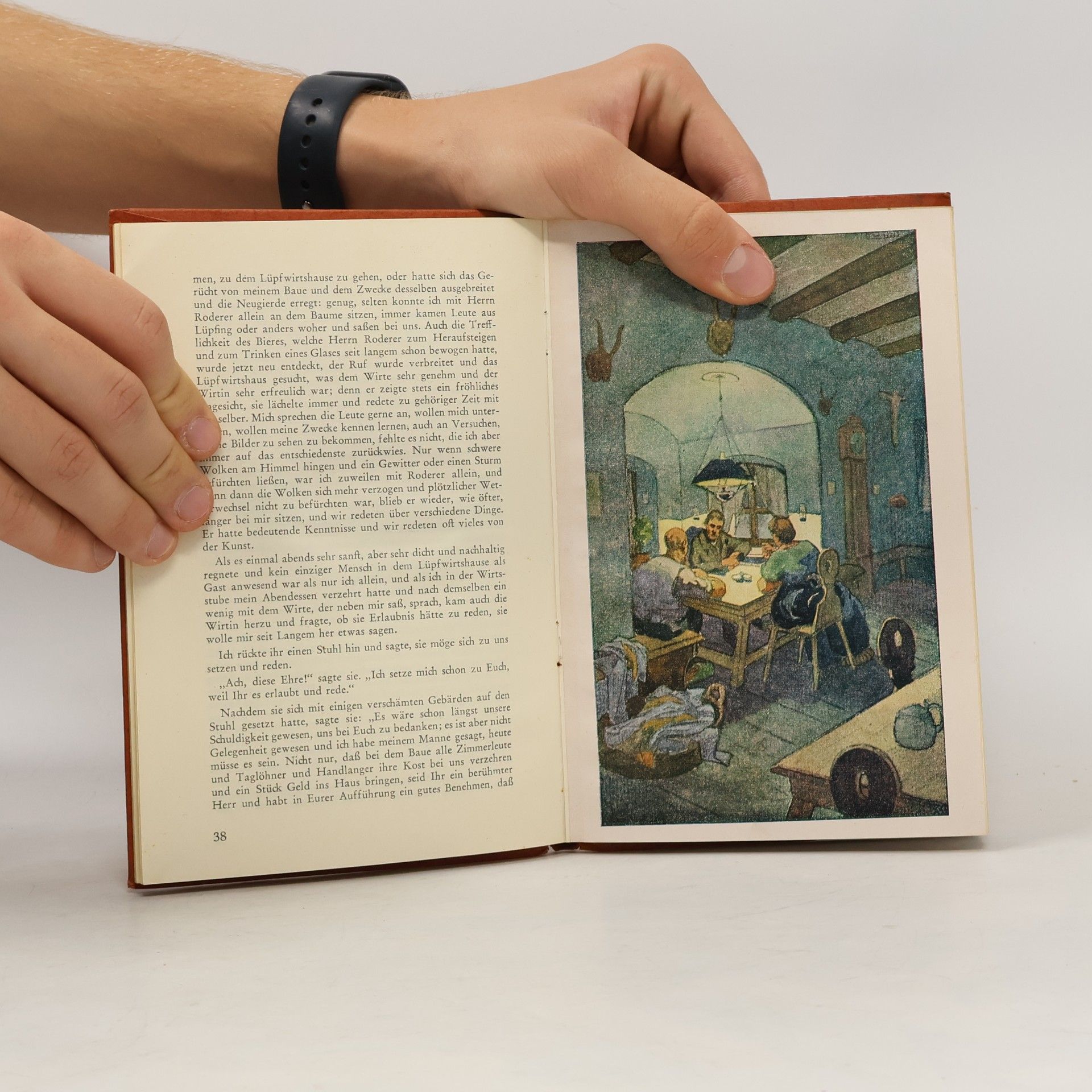 Adalbert Stifter Meisterwerke der Prosa 6