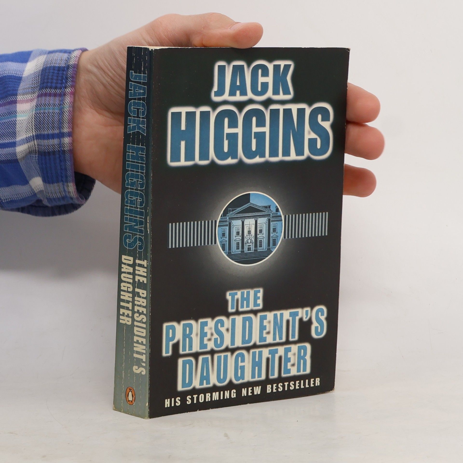 Jack Higgins The President's Daughter