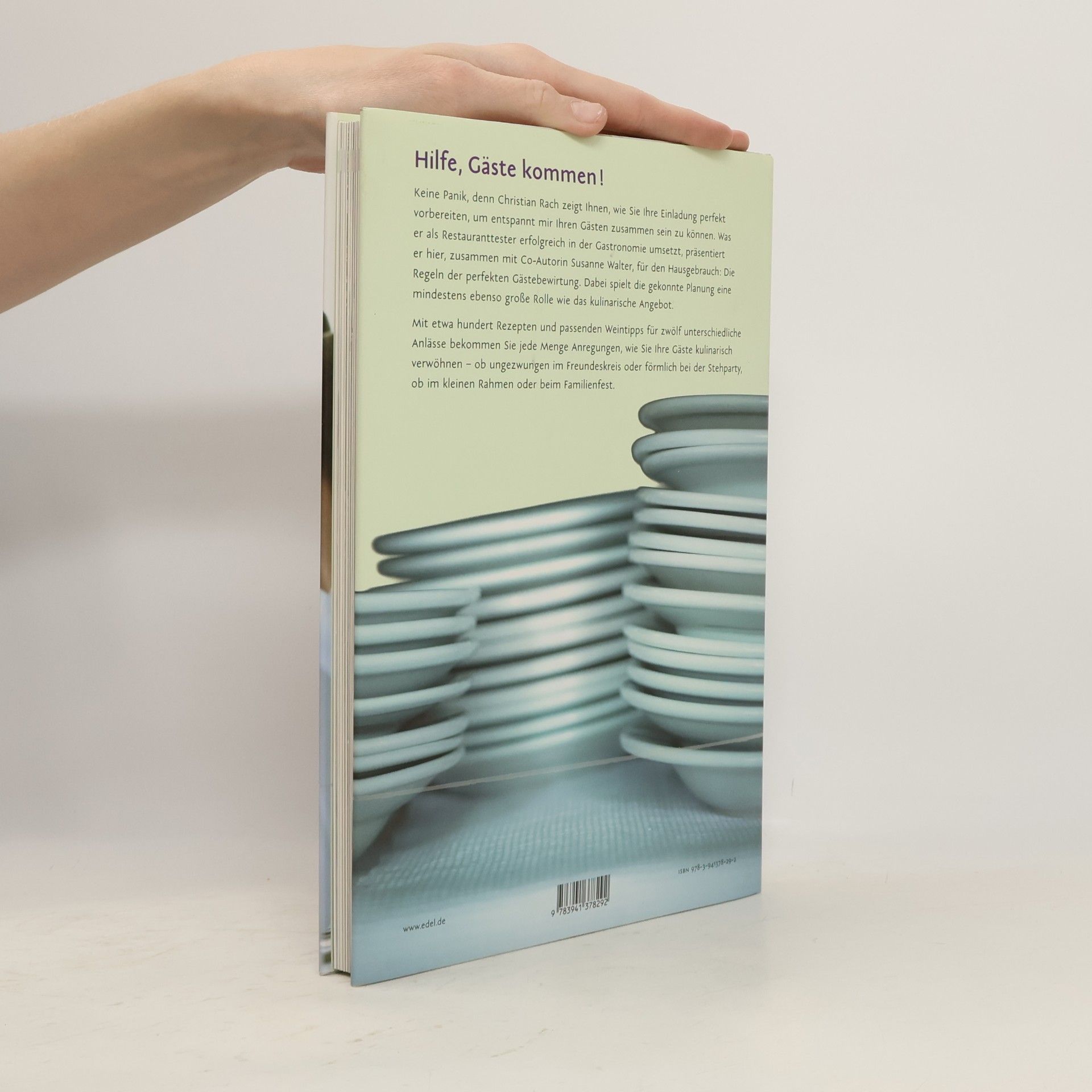 Christian Rach Das Gästebuch