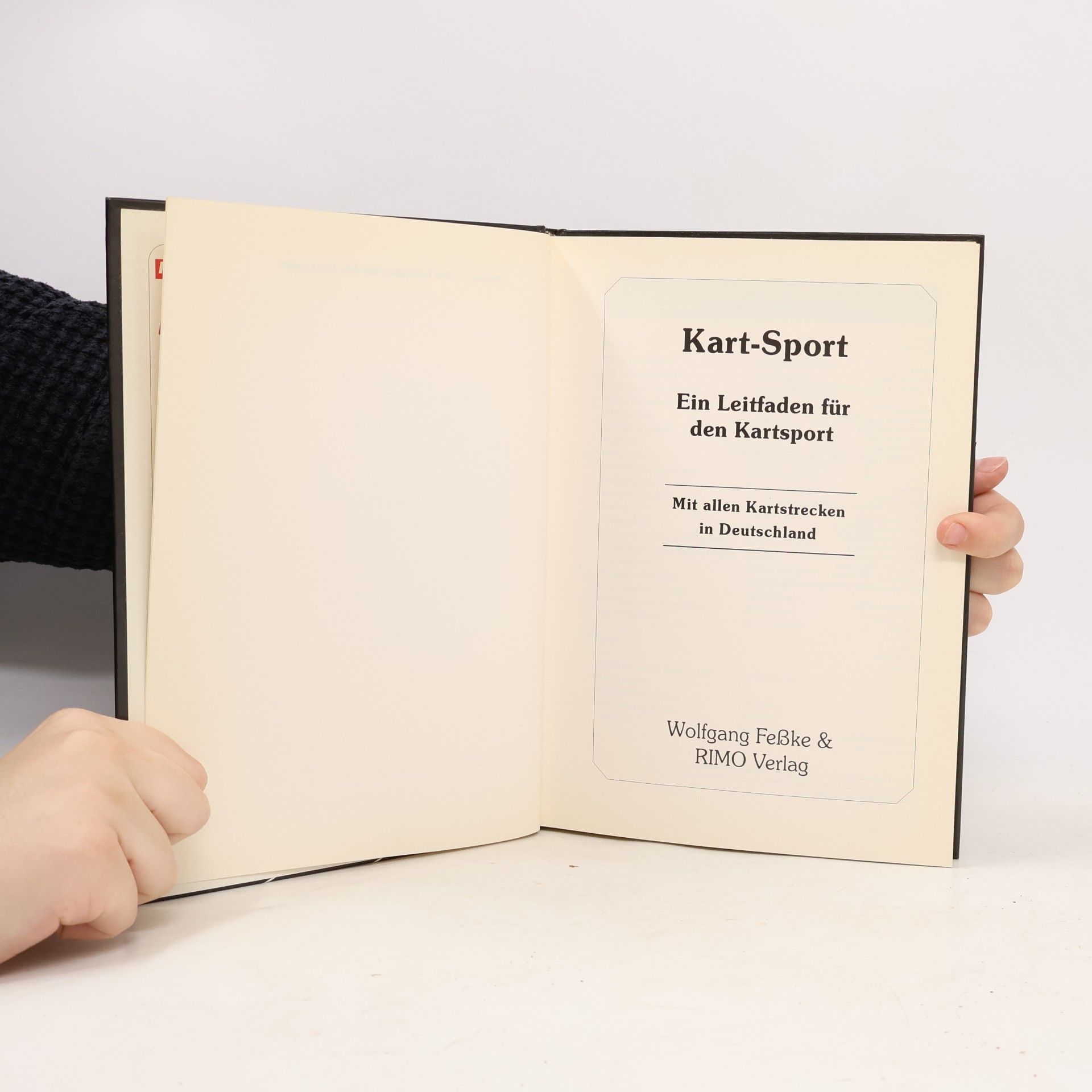Feßke Kart - Sport