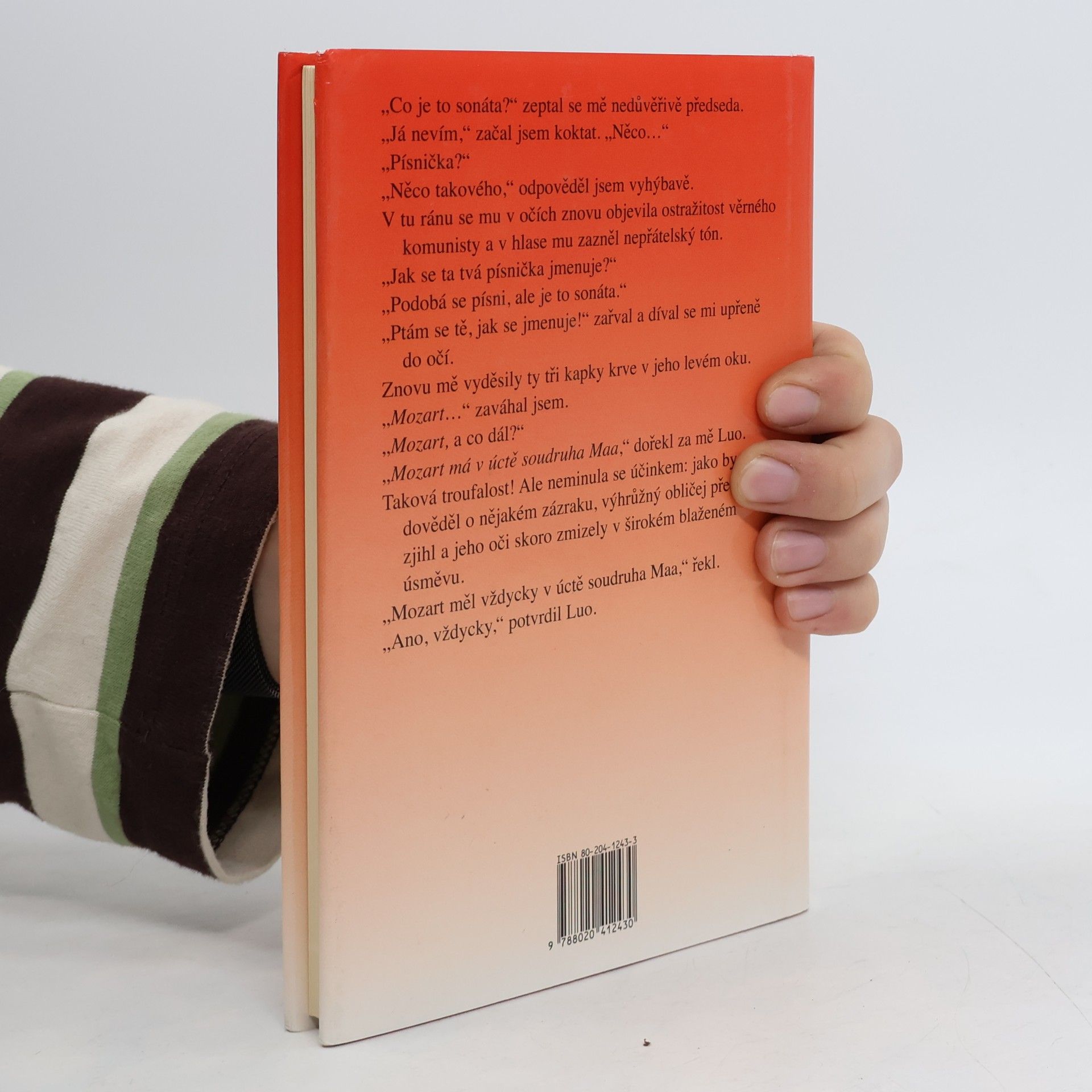Dai Sijie Balzac a čínská švadlenka