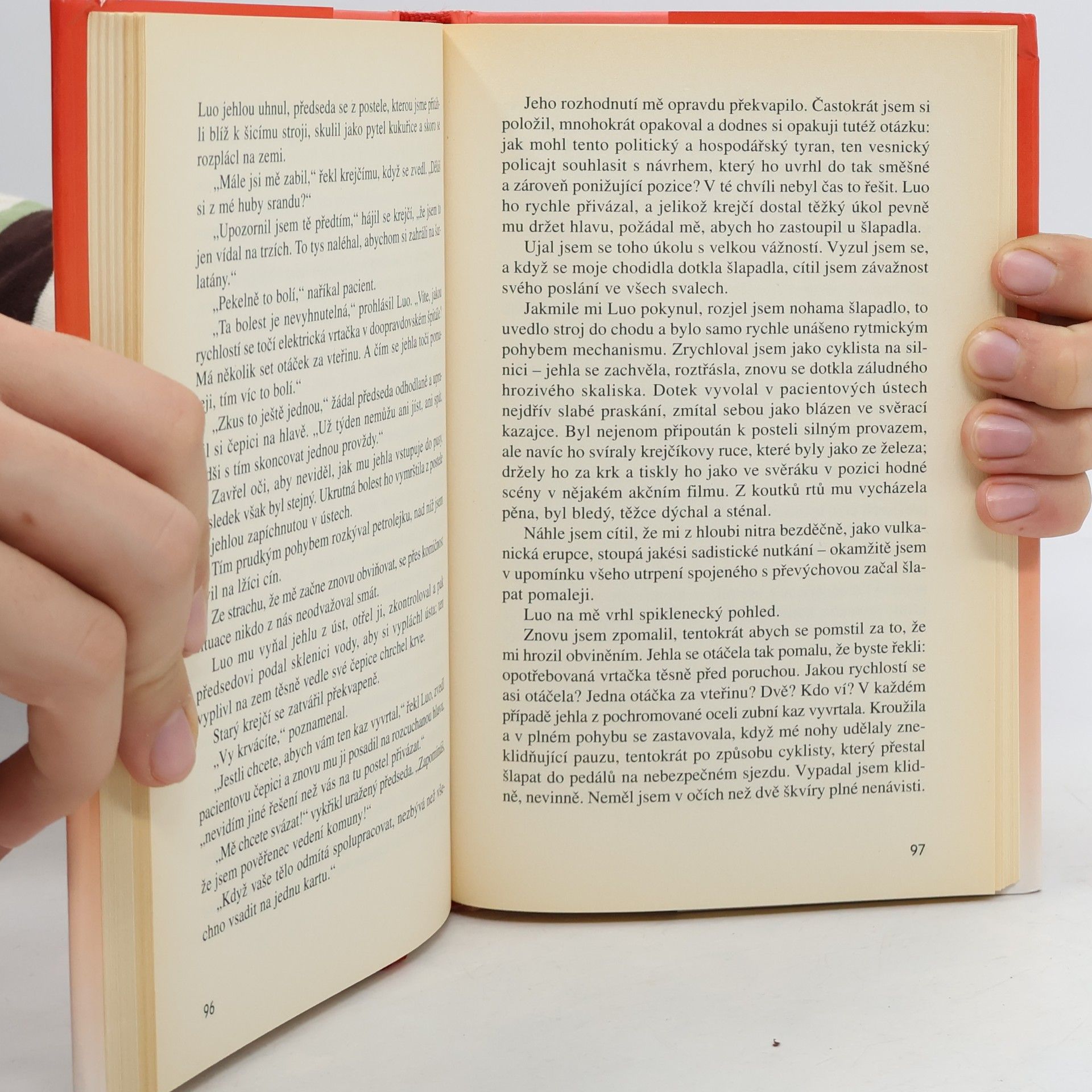 Dai Sijie Balzac a čínská švadlenka