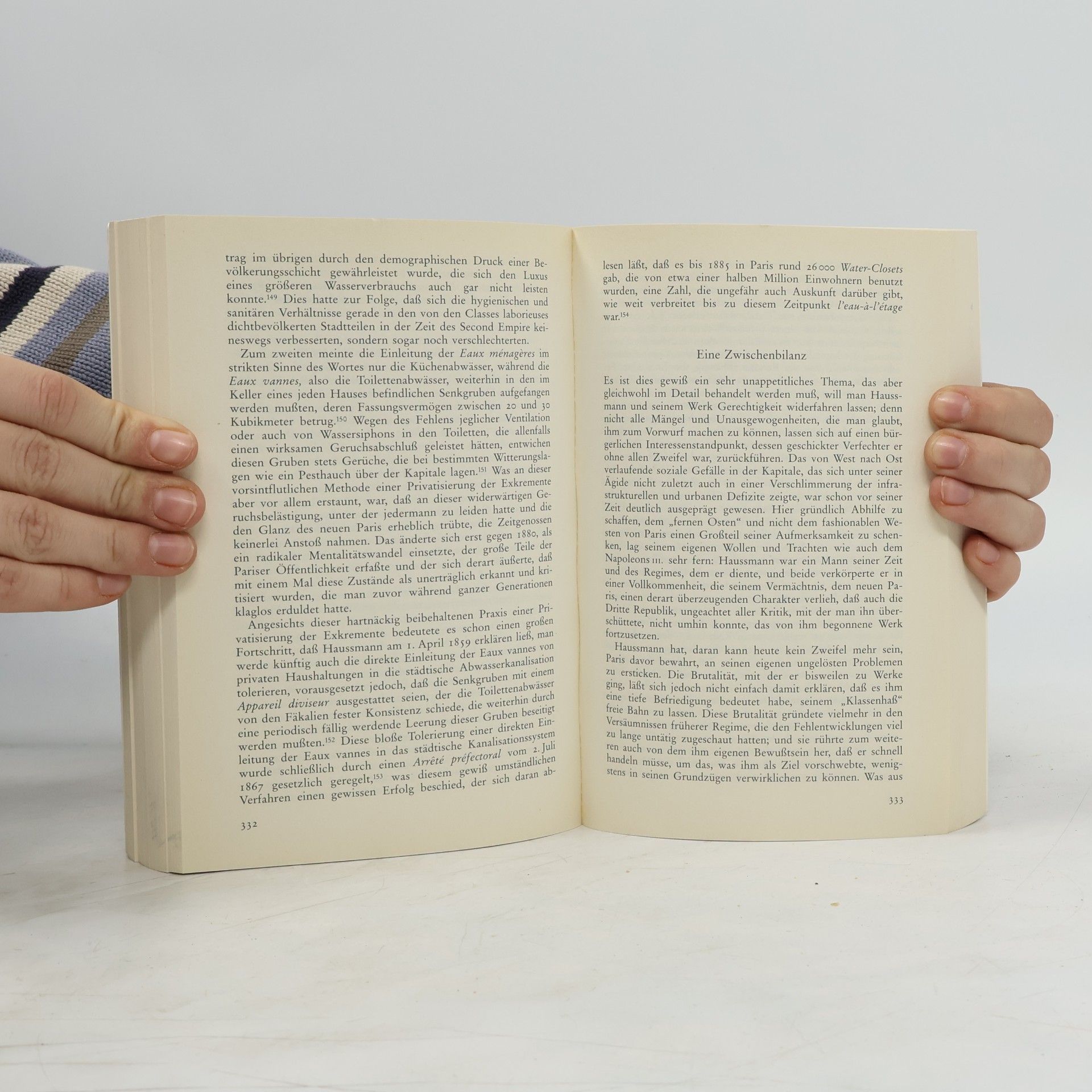 Johannes Willms Beck'sche Reihe: Paris