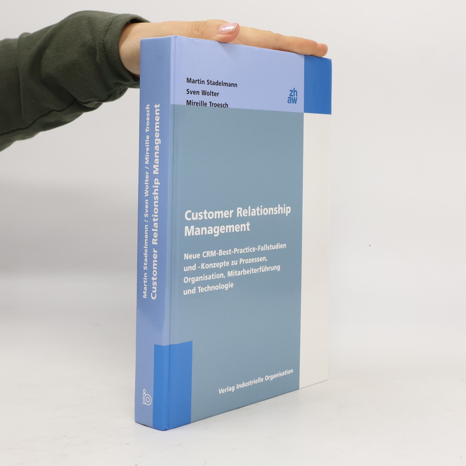 Customer-relationship-Management