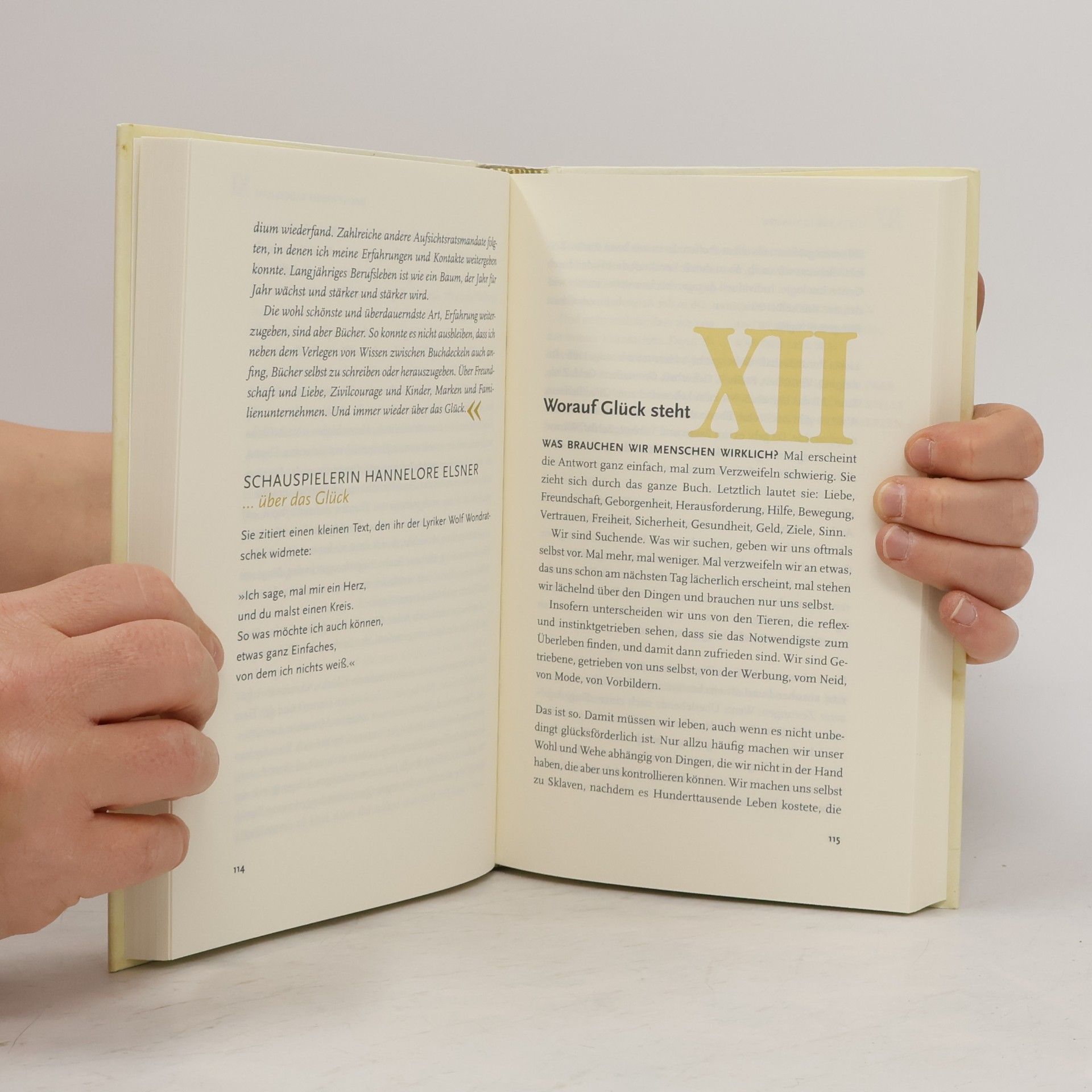 Florian Langenscheidt Langenscheidts Handbuch zum Glück