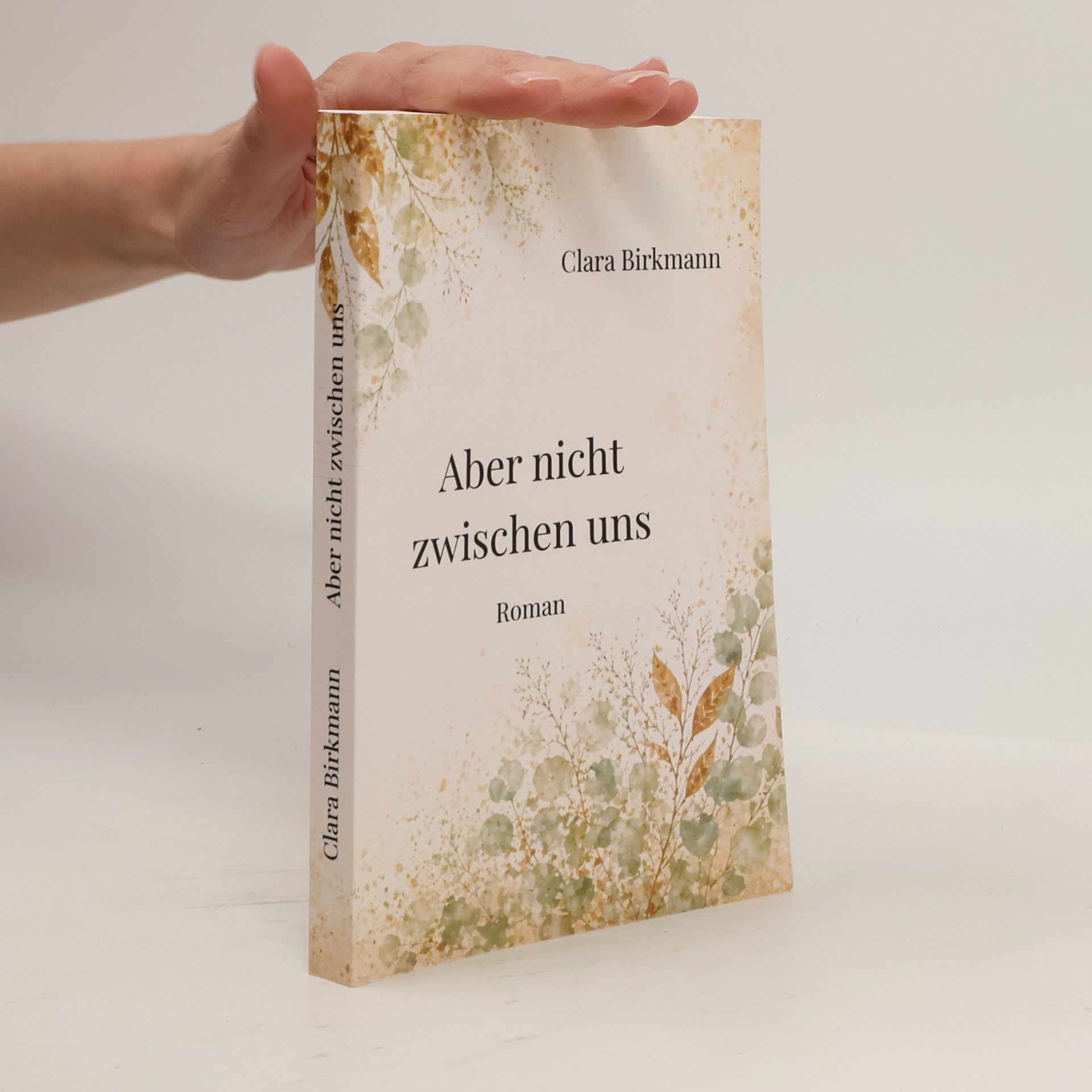 Aber nicht zwischen uns