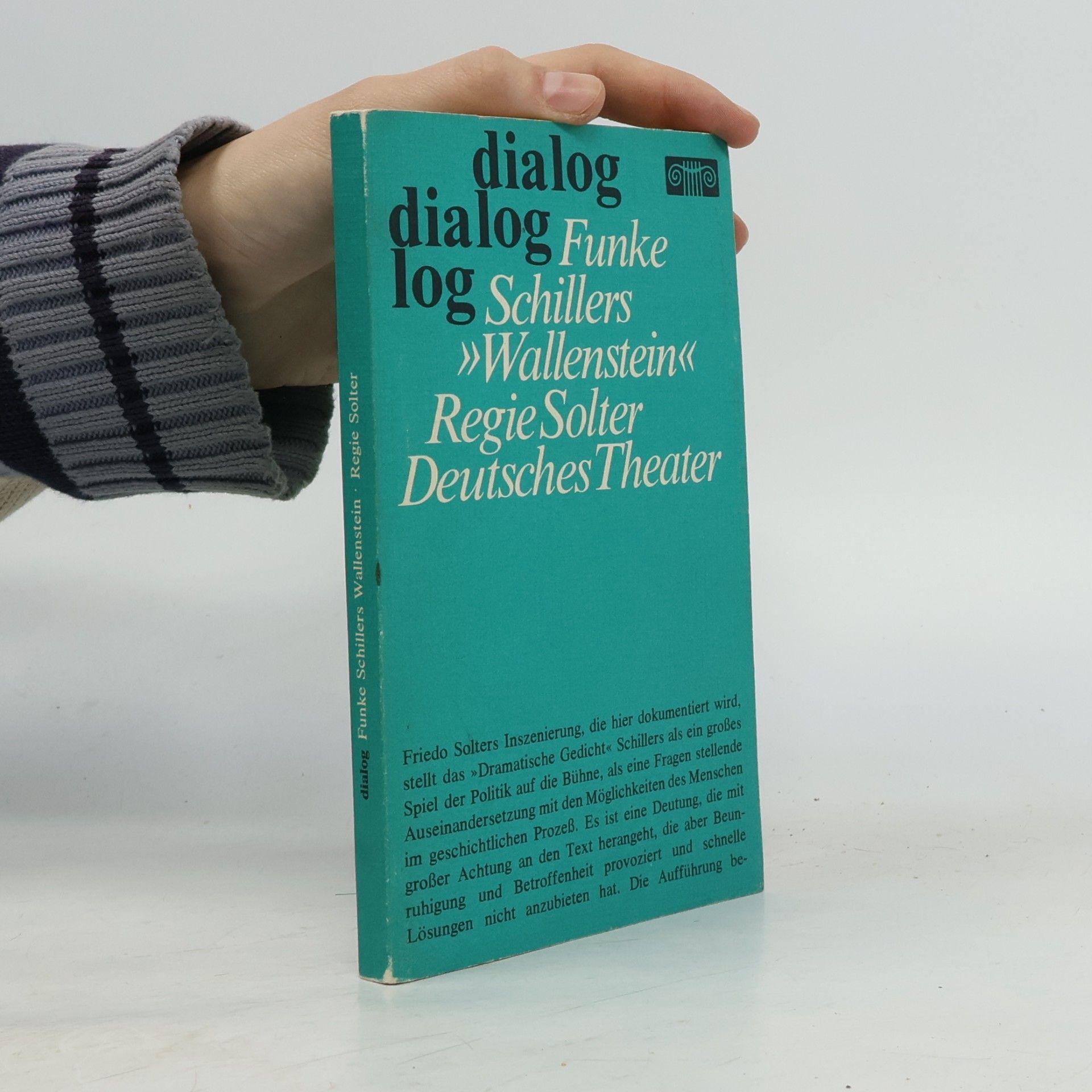 Schillers »Wallenstein«